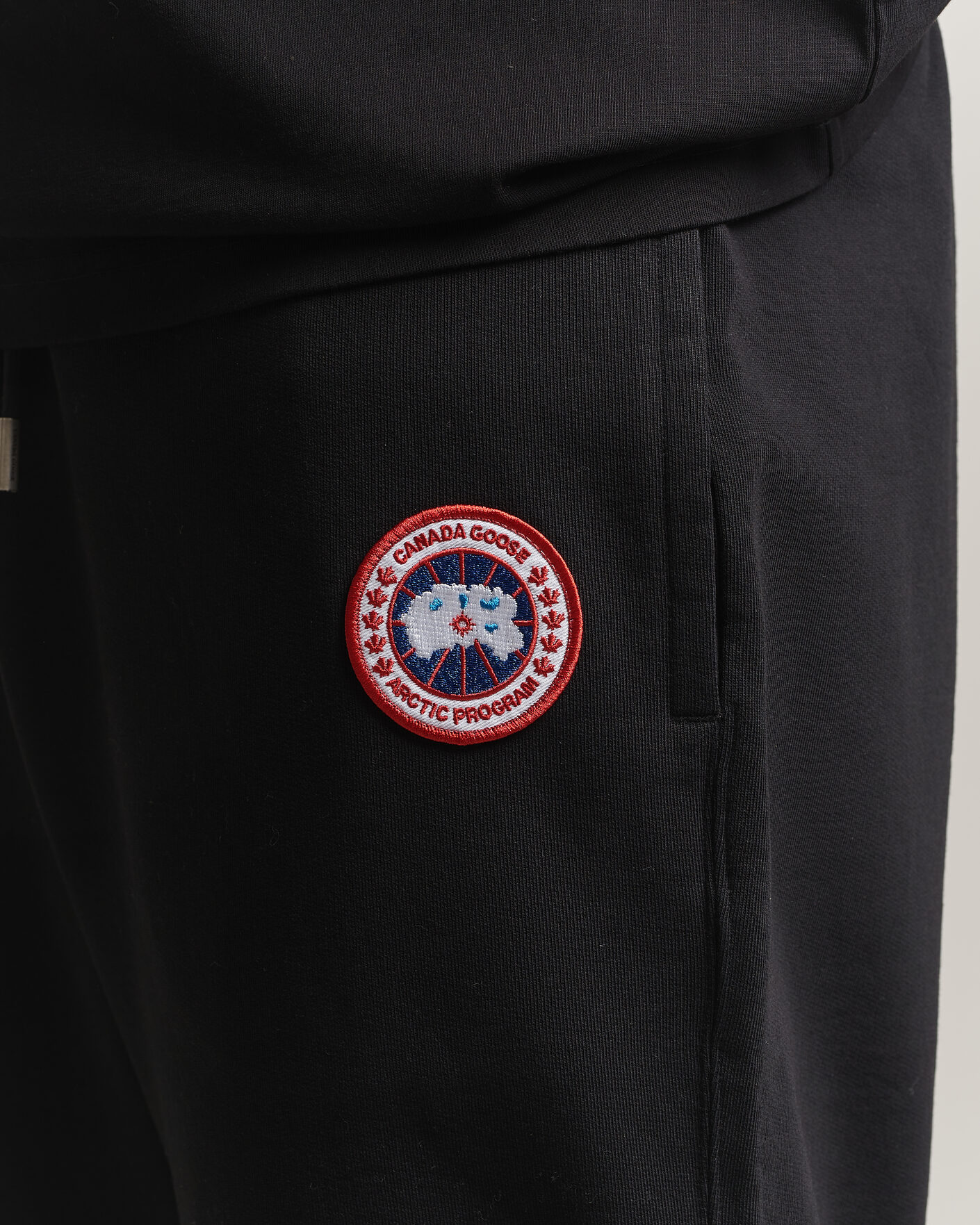 Homme | Pantalons | Canada Goose | Loon Sweatpants Black