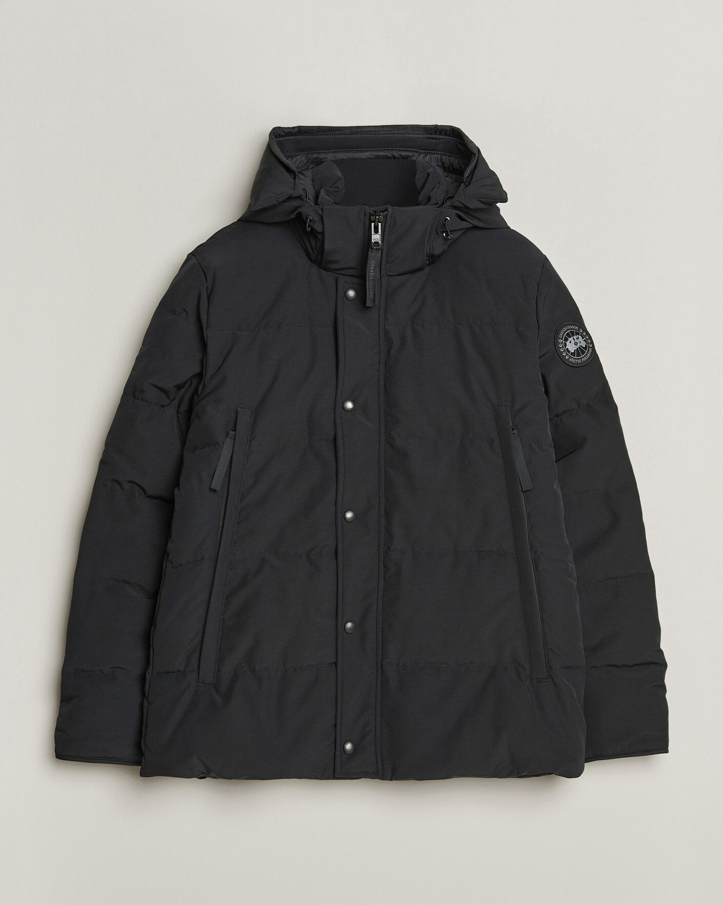 Homme | Manteaux Et Vestes | Canada Goose | Wyndham Parka BD Black
