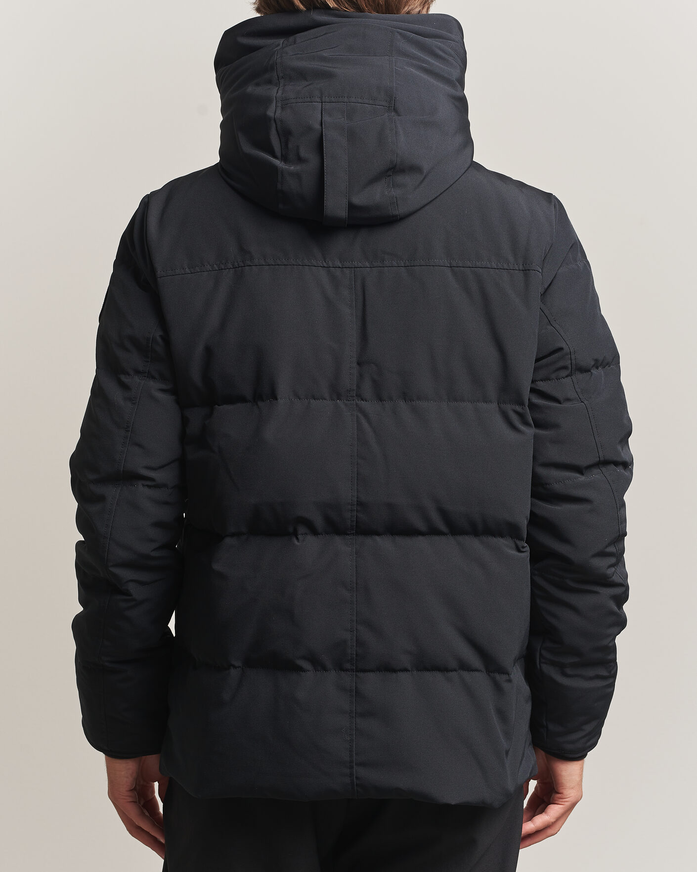 Homme | Manteaux Et Vestes | Canada Goose | Wyndham Parka BD Black