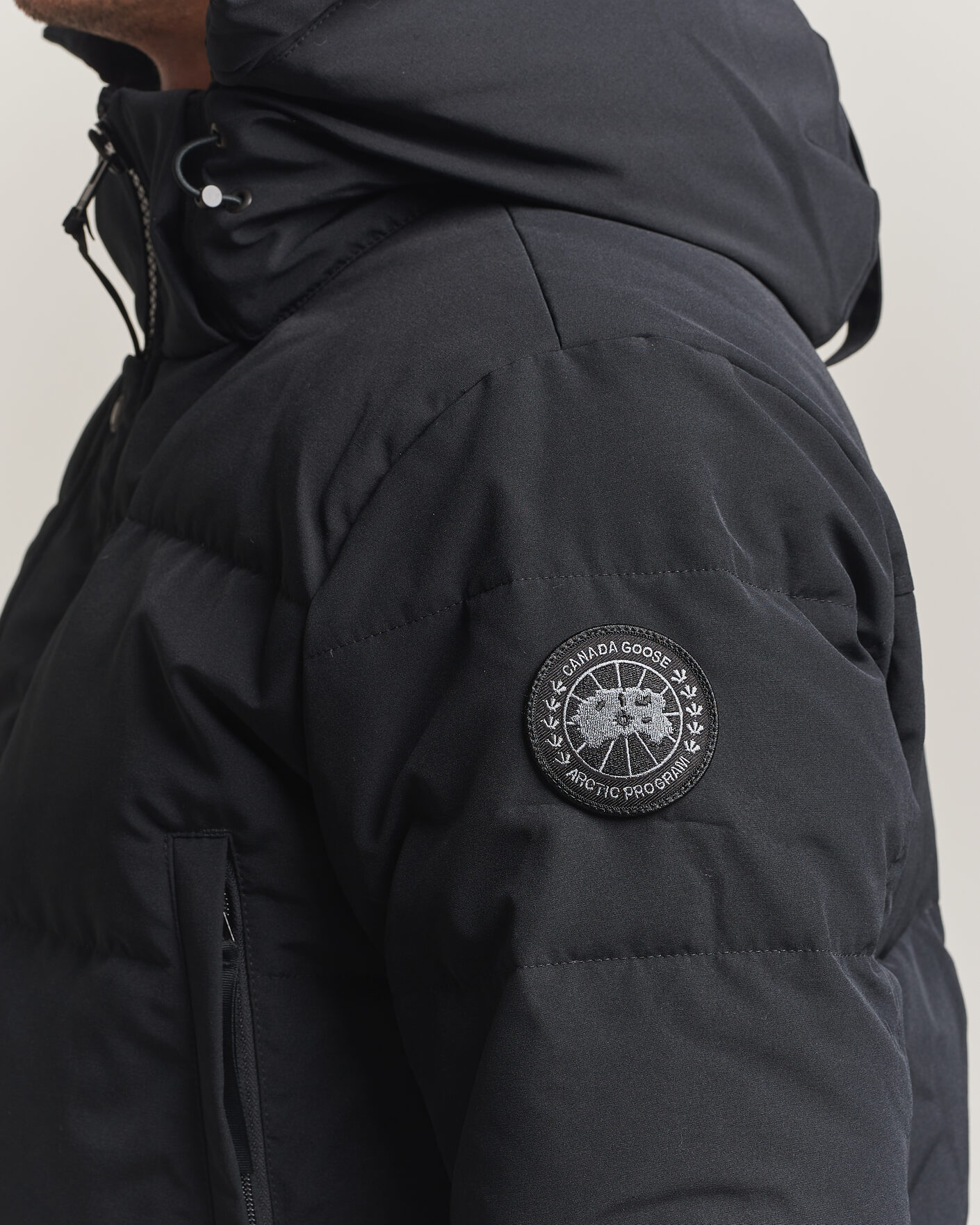 Homme | Manteaux Et Vestes | Canada Goose | Wyndham Parka BD Black