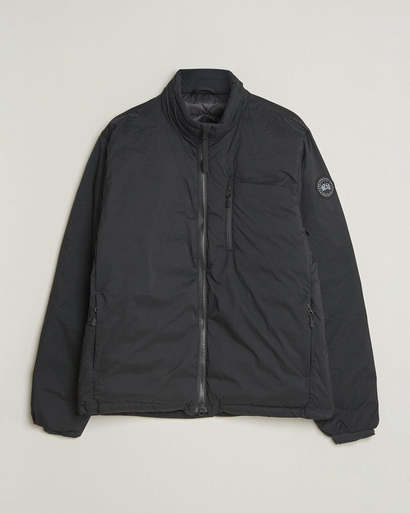 Homme | Manteaux Et Vestes | Canada Goose | Lodge Jacket BD Black