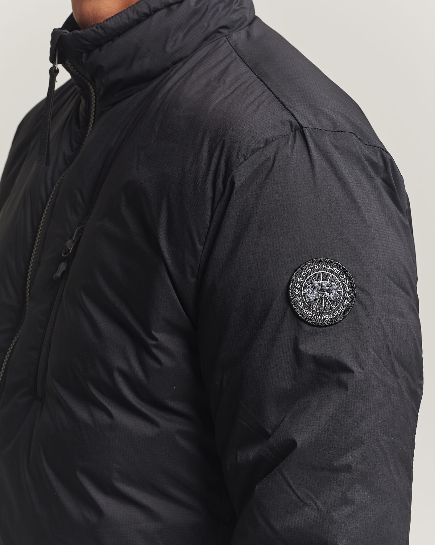 Homme | Manteaux Et Vestes | Canada Goose | Lodge Jacket BD Black