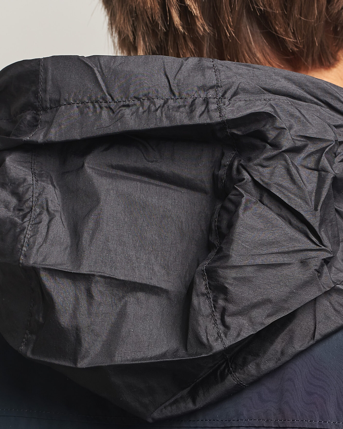 Homme | Gilets | Stone Island | Micro Twill Padded Vest Navy Blue