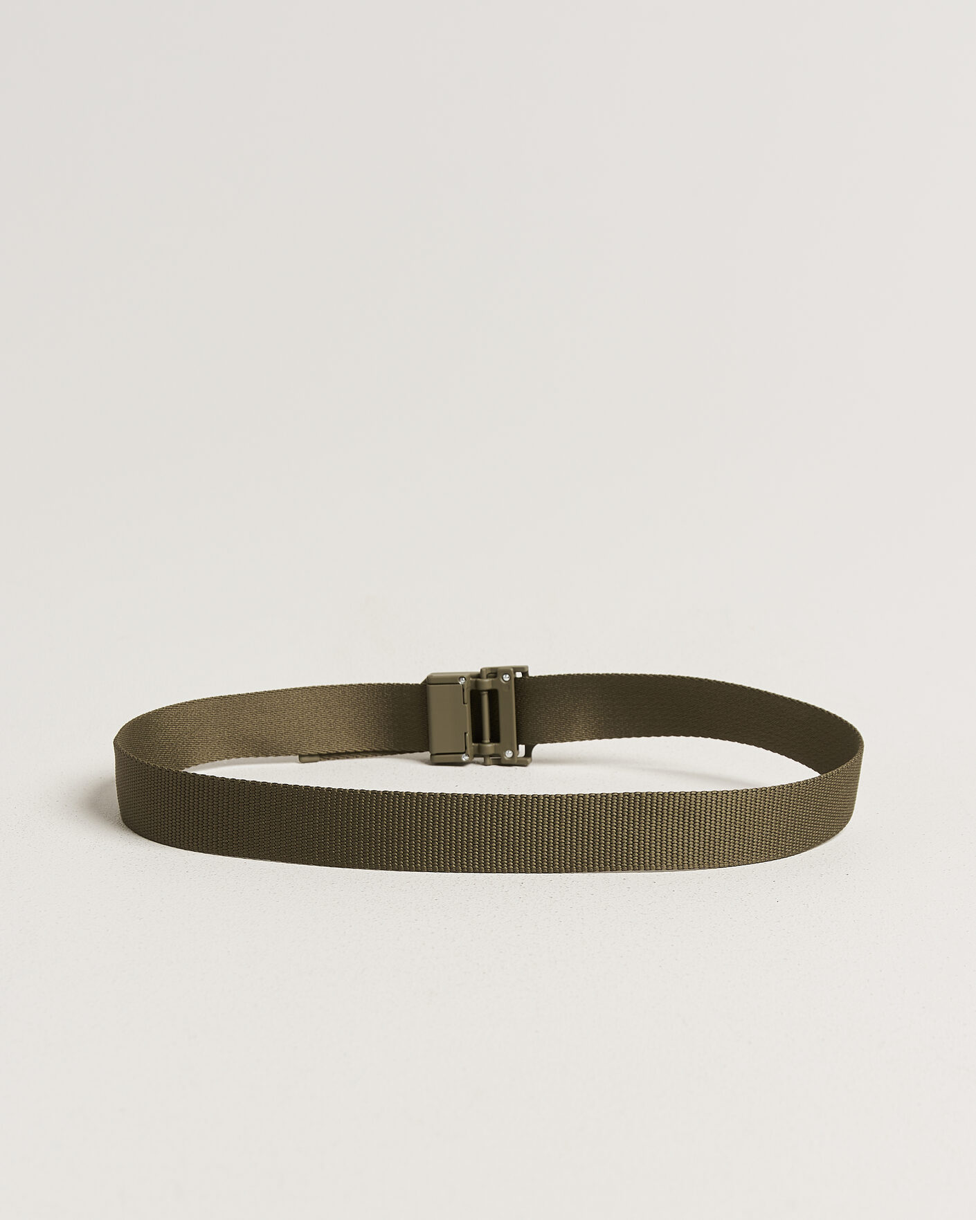 Homme | Ceintures | Stone Island | Textile Belt Military Green