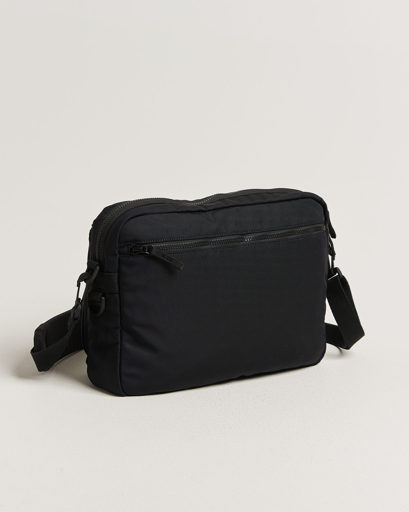 Homme | Sacs | Stone Island | Nylon Panama Shoulder Bag Navy Blue