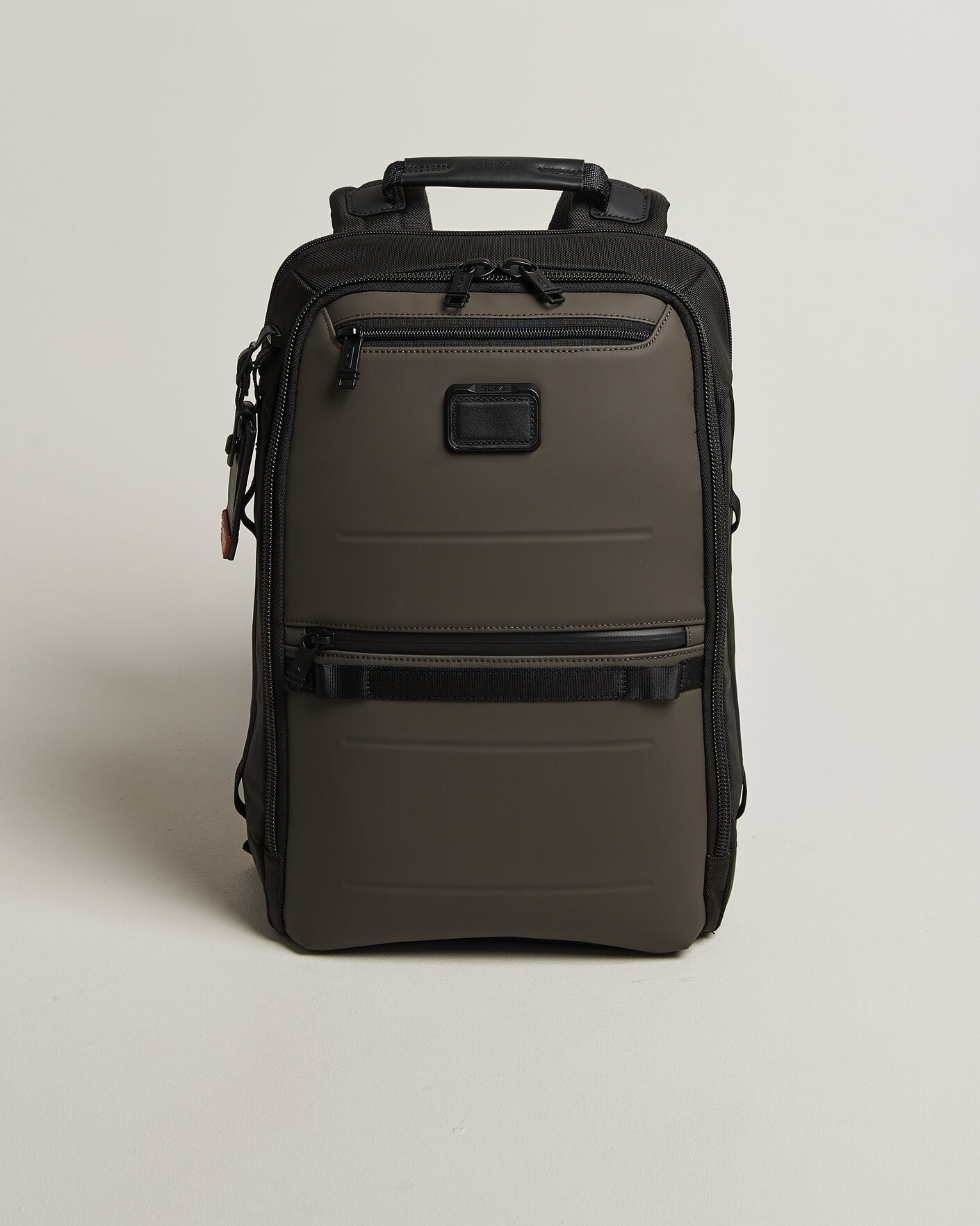 Homme | Sacs | TUMI | Alpha Bravo Dynamic Backpack Terra Brown