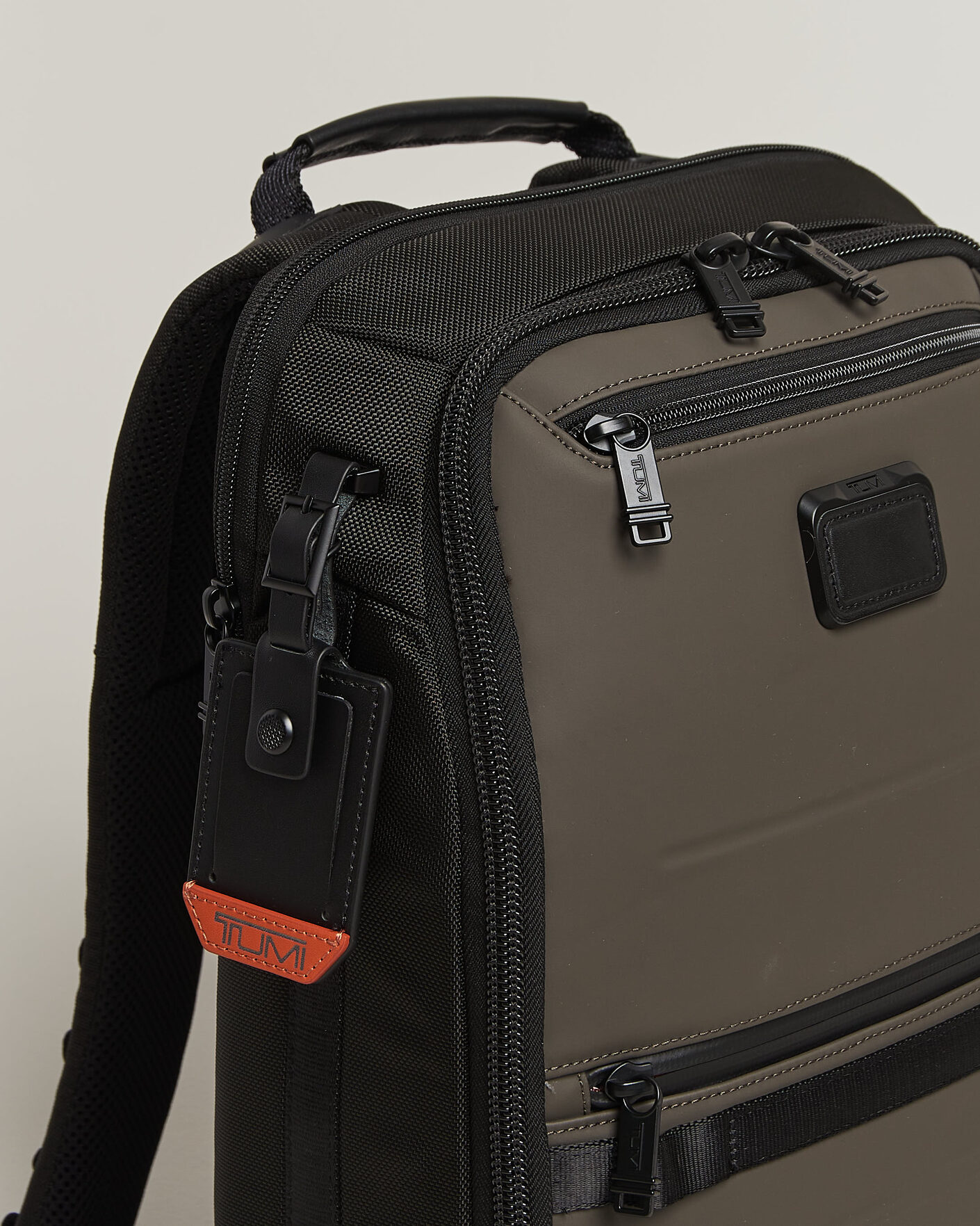 Homme | Sacs | TUMI | Alpha Bravo Dynamic Backpack Terra Brown