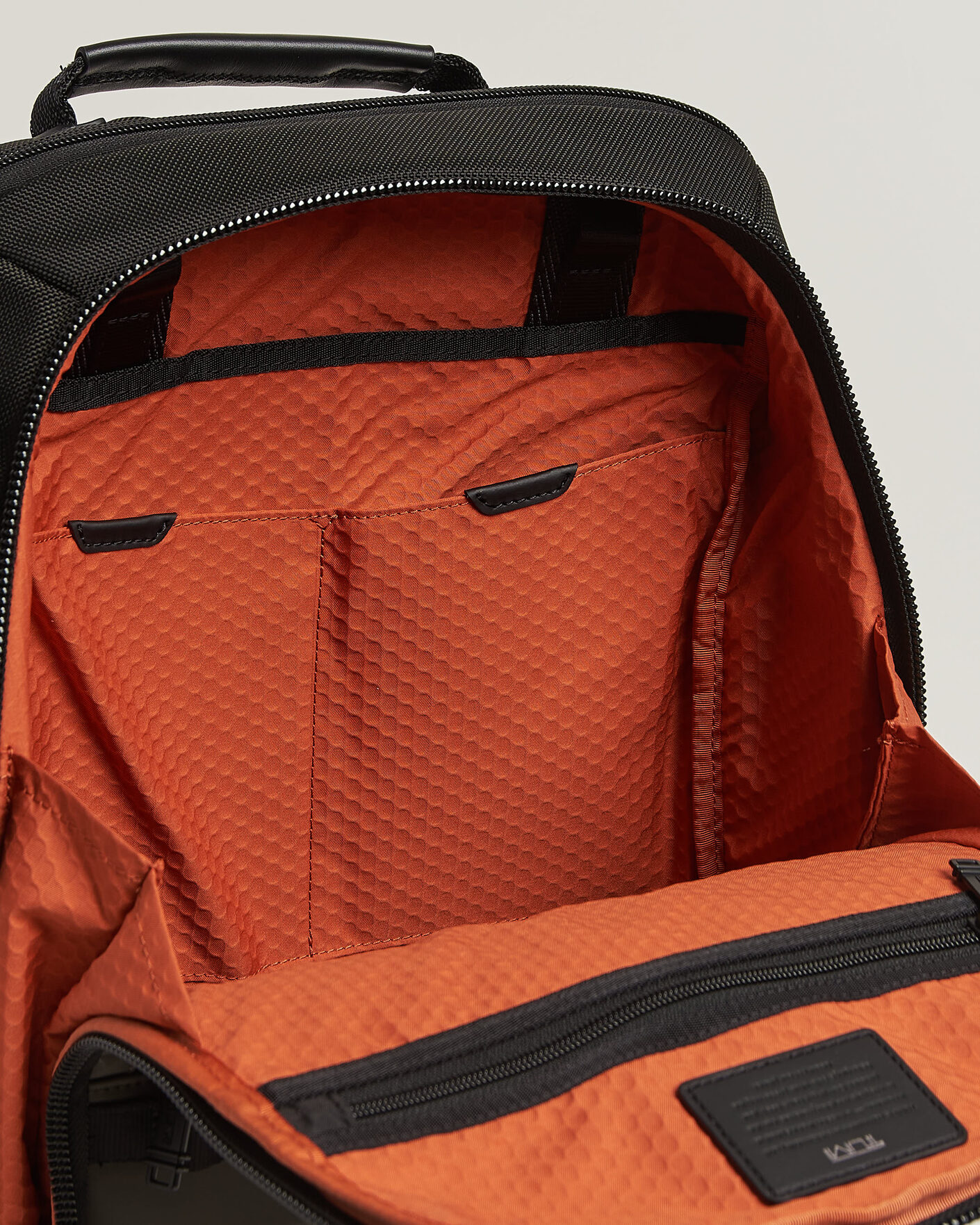 Homme | Sacs | TUMI | Alpha Bravo Dynamic Backpack Terra Brown