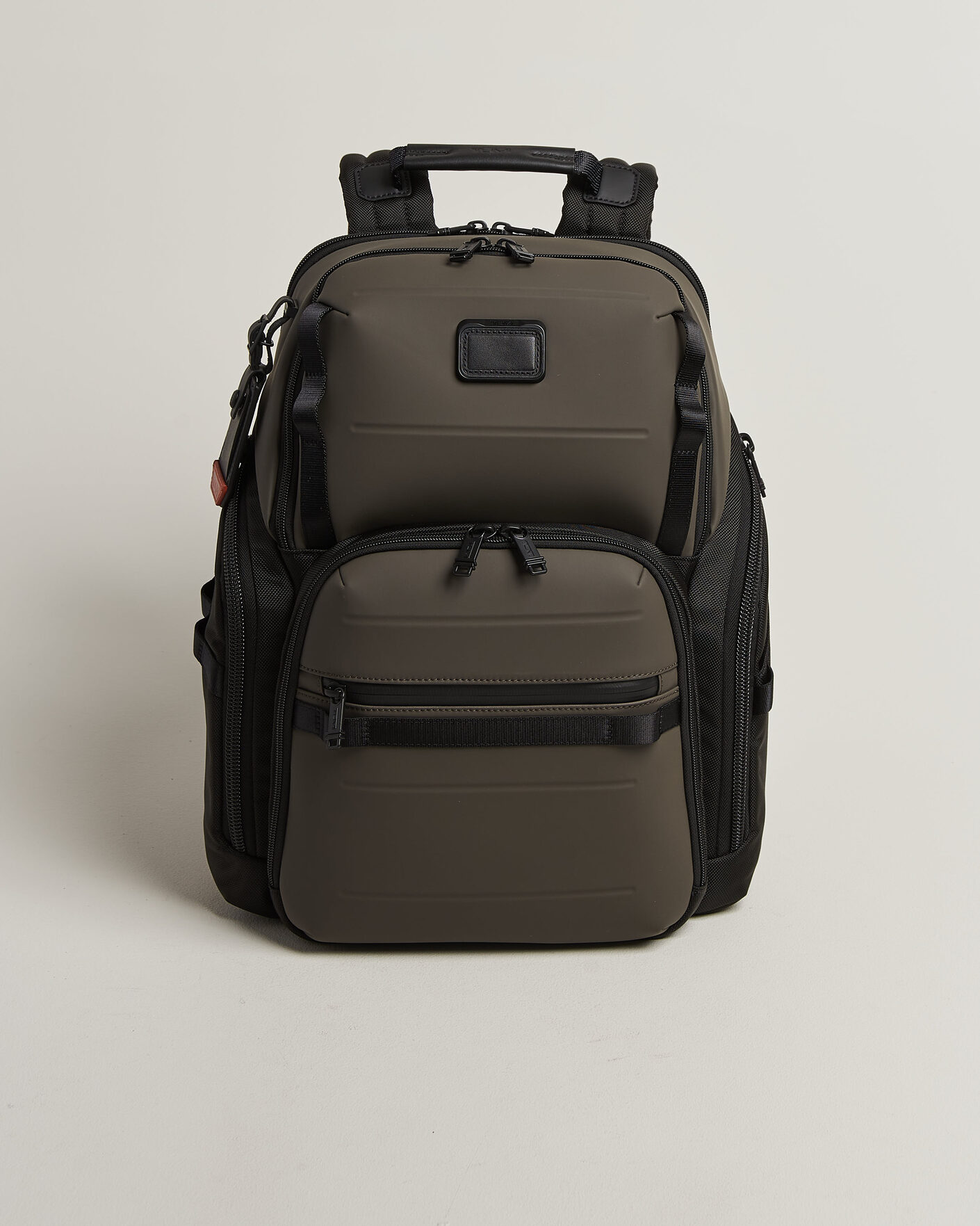 Homme | Sacs | TUMI | Alpha Bravo Search Backpack Terra Brown