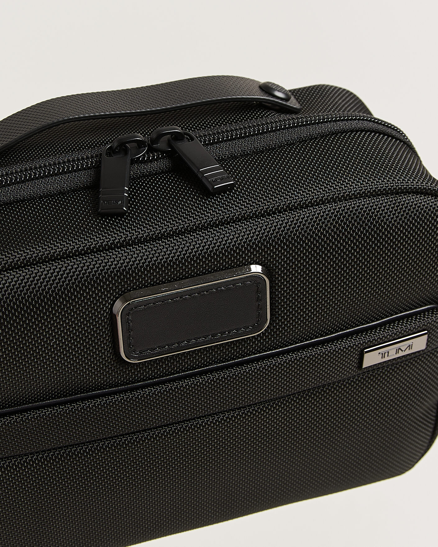 Homme | Sacs | TUMI | Alpha Split Travel Kit Black