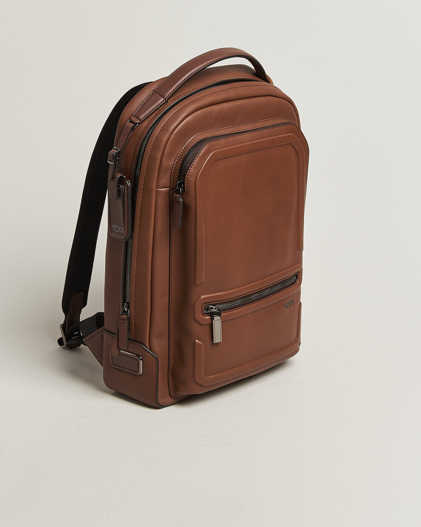Homme | Sacs | TUMI | Harrison Bradner Backpack Cognac Bombe