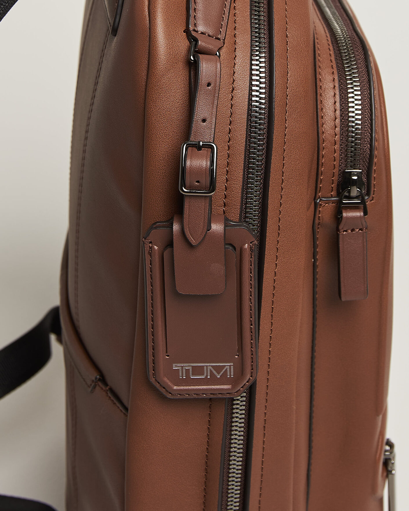 Homme | Sacs | TUMI | Harrison Bradner Backpack Cognac Bombe
