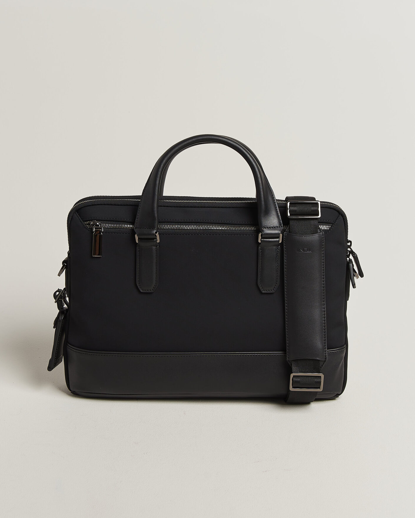 Homme | Sacs | TUMI | Harrison Sycamore Slim Nylon Brief Midnight Black