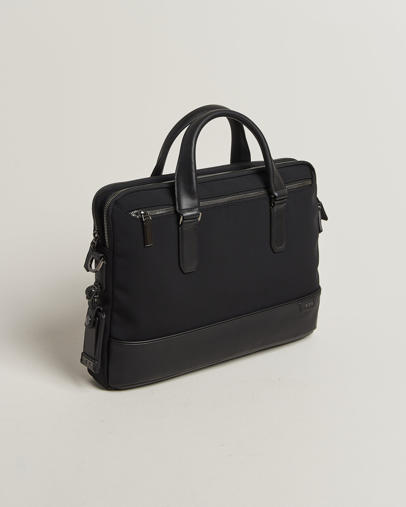 Homme | Sacs | TUMI | Harrison Sycamore Slim Nylon Brief Midnight Black