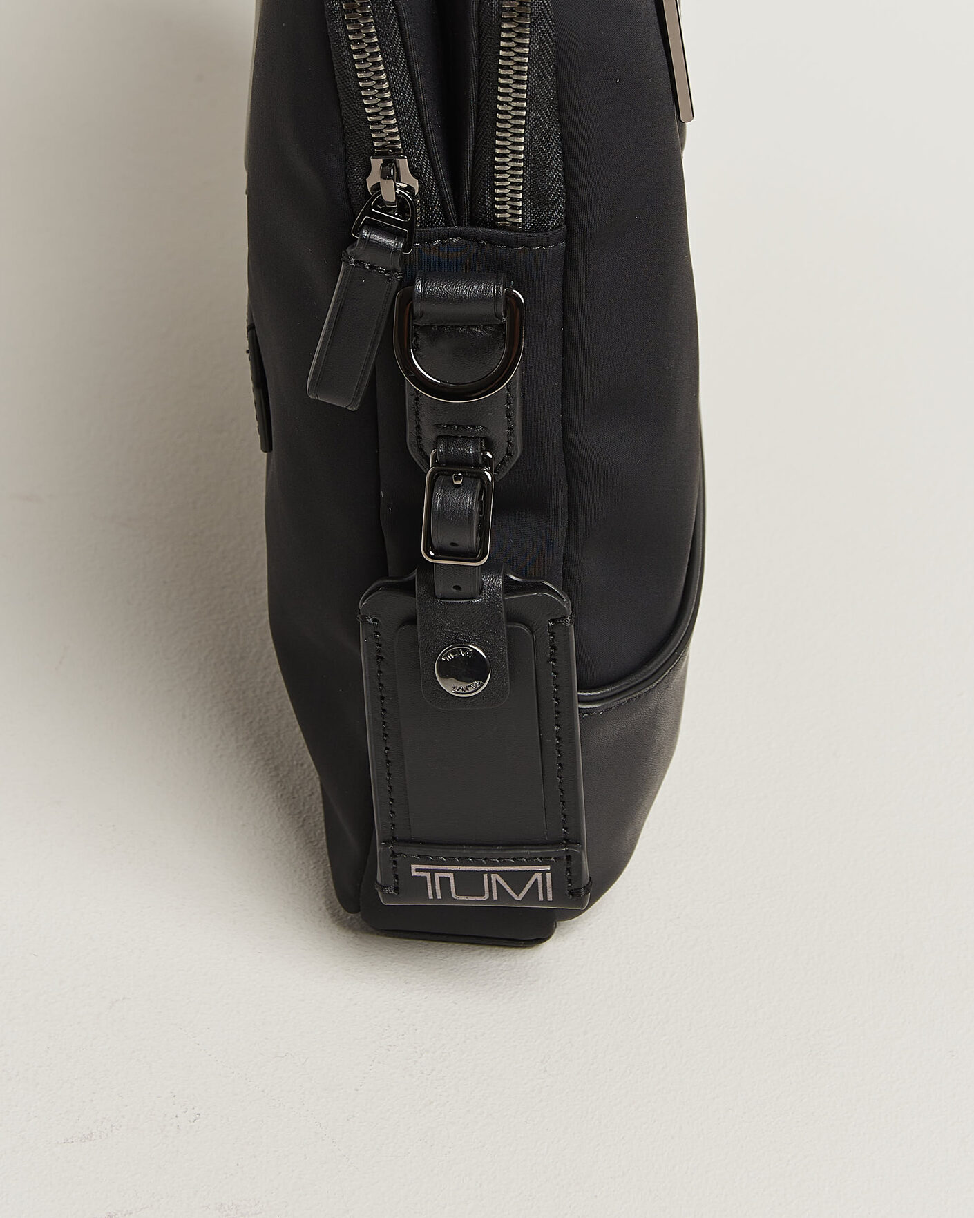 Homme | Sacs | TUMI | Harrison Sycamore Slim Nylon Brief Midnight Black