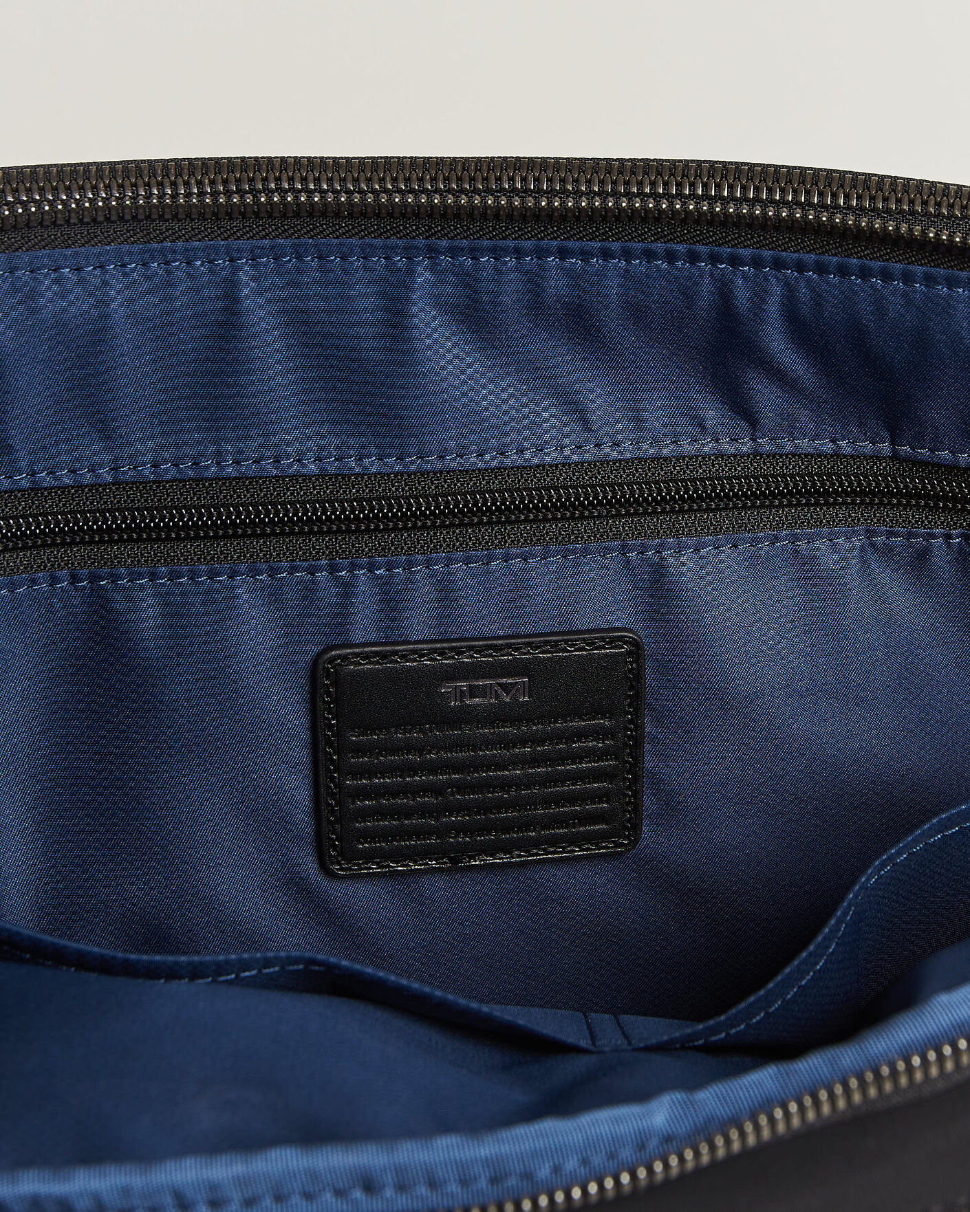 Homme | Sacs | TUMI | Harrison Sycamore Slim Nylon Brief Midnight Black