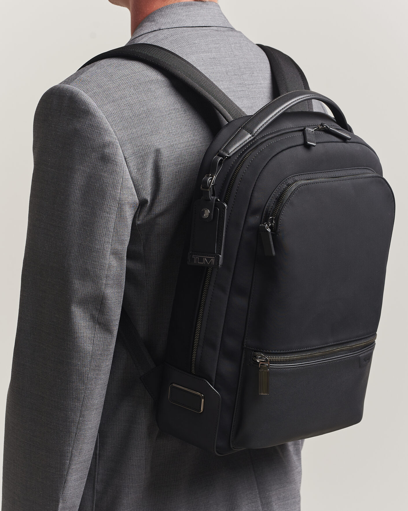 Homme | Sacs | TUMI | Harrison Bradner Backpack Midnight Black