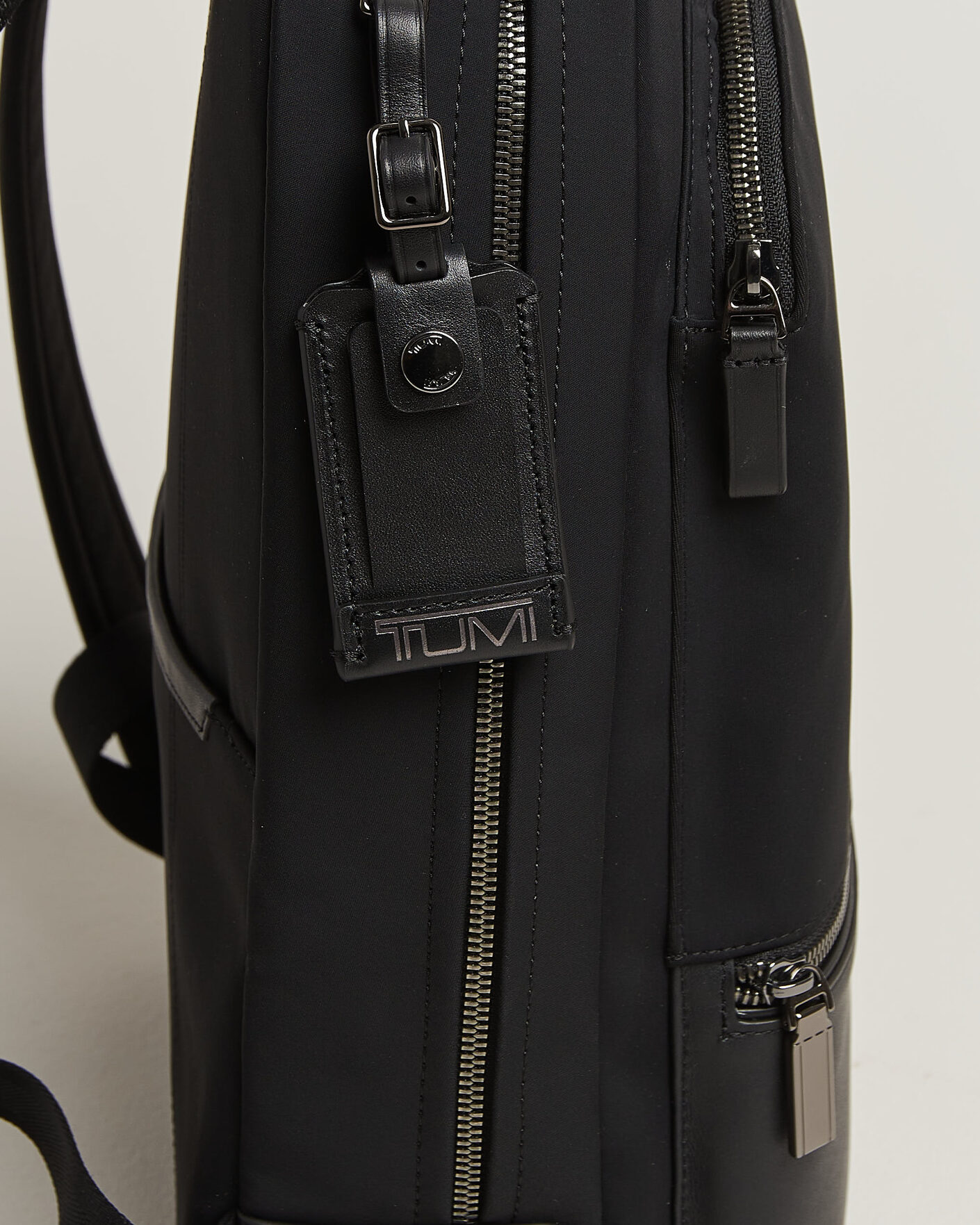 Homme | Sacs | TUMI | Harrison Bradner Backpack Midnight Black