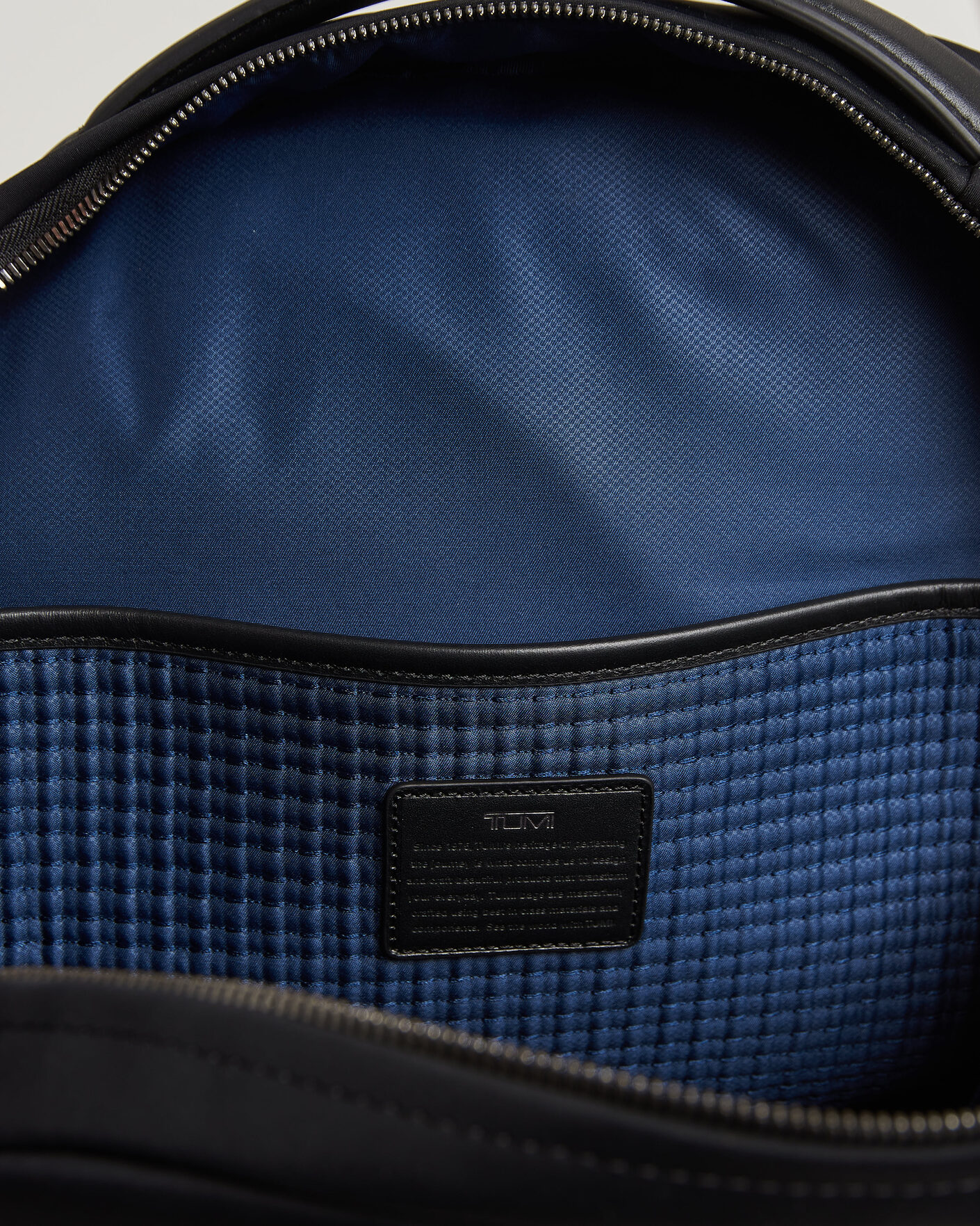 Homme | Sacs | TUMI | Harrison Bradner Backpack Midnight Black