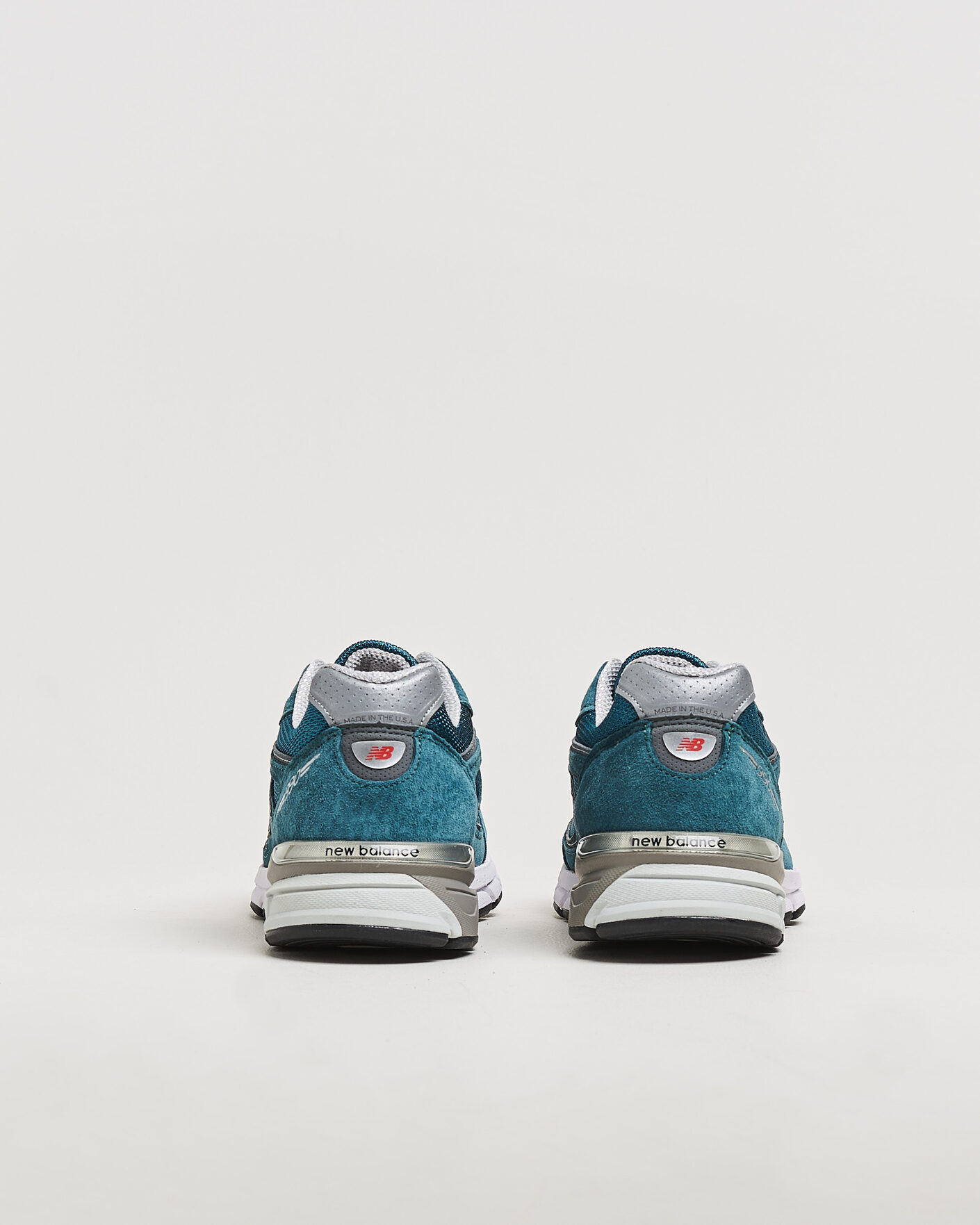 Homme | Baskets | New Balance Made In US & UK | New Balance Made in Made in USA 990v4 Vintage Teal