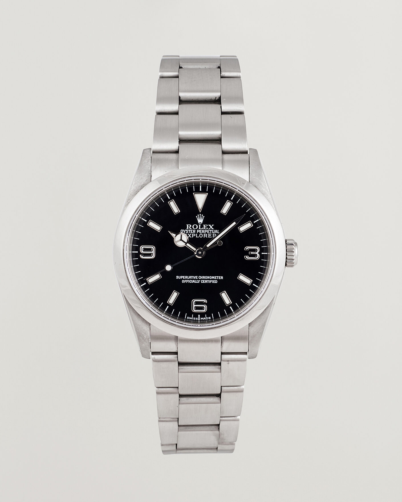 Homme | Pre-Owned & Vintage Watches | Rolex Pre-Owned | Explorer