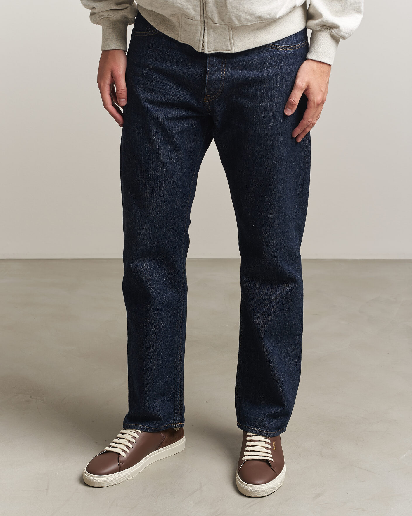 Homme | Baskets | Axel Arigato | Clean 90 Split Sneaker Brown