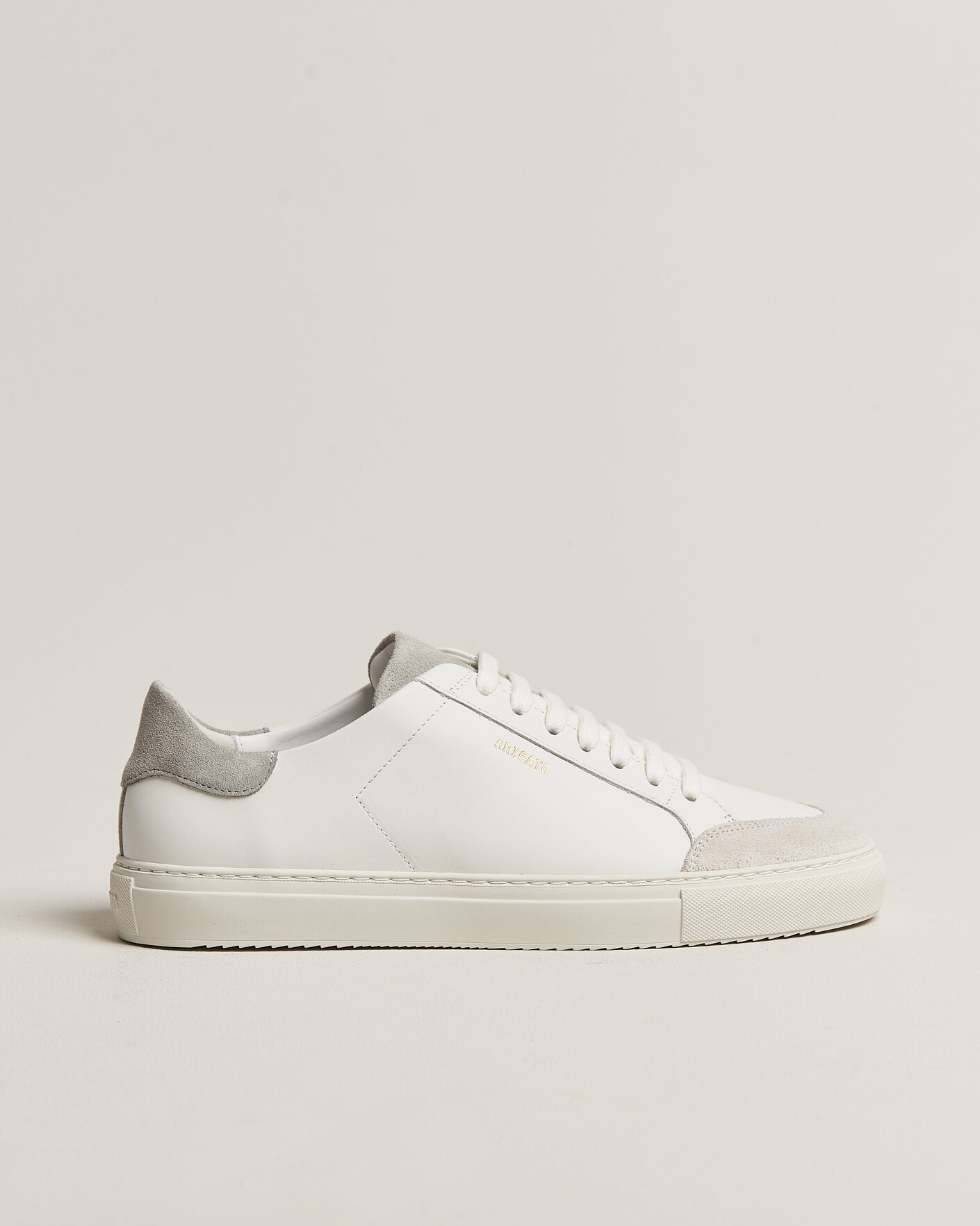 Homme | Baskets | Axel Arigato | Clean 90 Triple Sneaker White/Grey