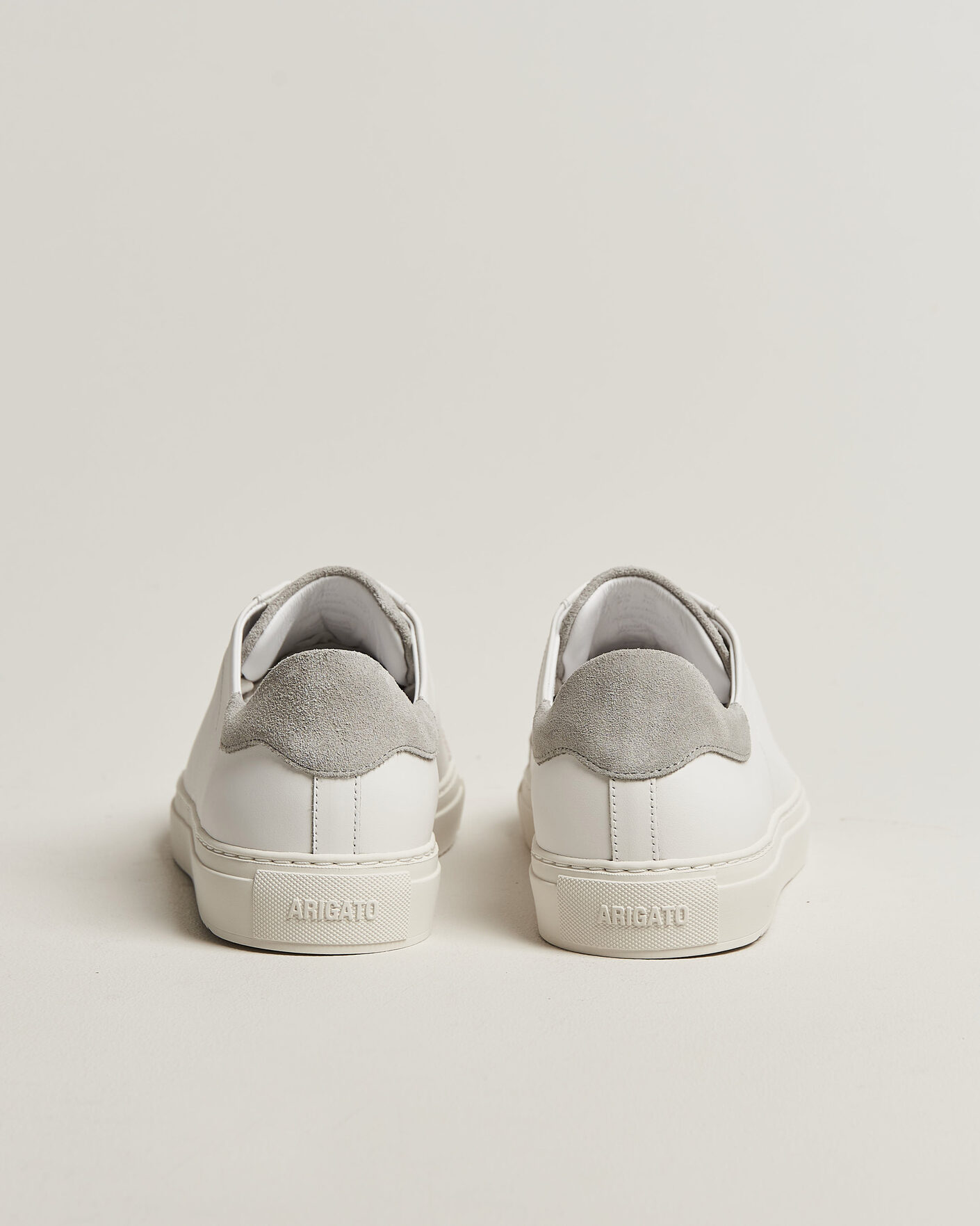 Homme | Baskets | Axel Arigato | Clean 90 Triple Sneaker White/Grey