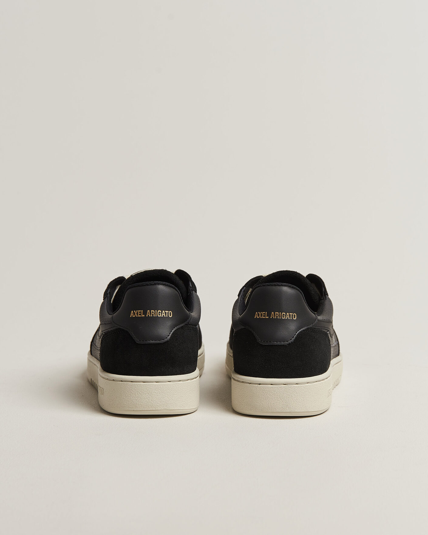 Homme | Baskets | Axel Arigato | Dice Lo Bee Bird Sneaker Black/Off Black