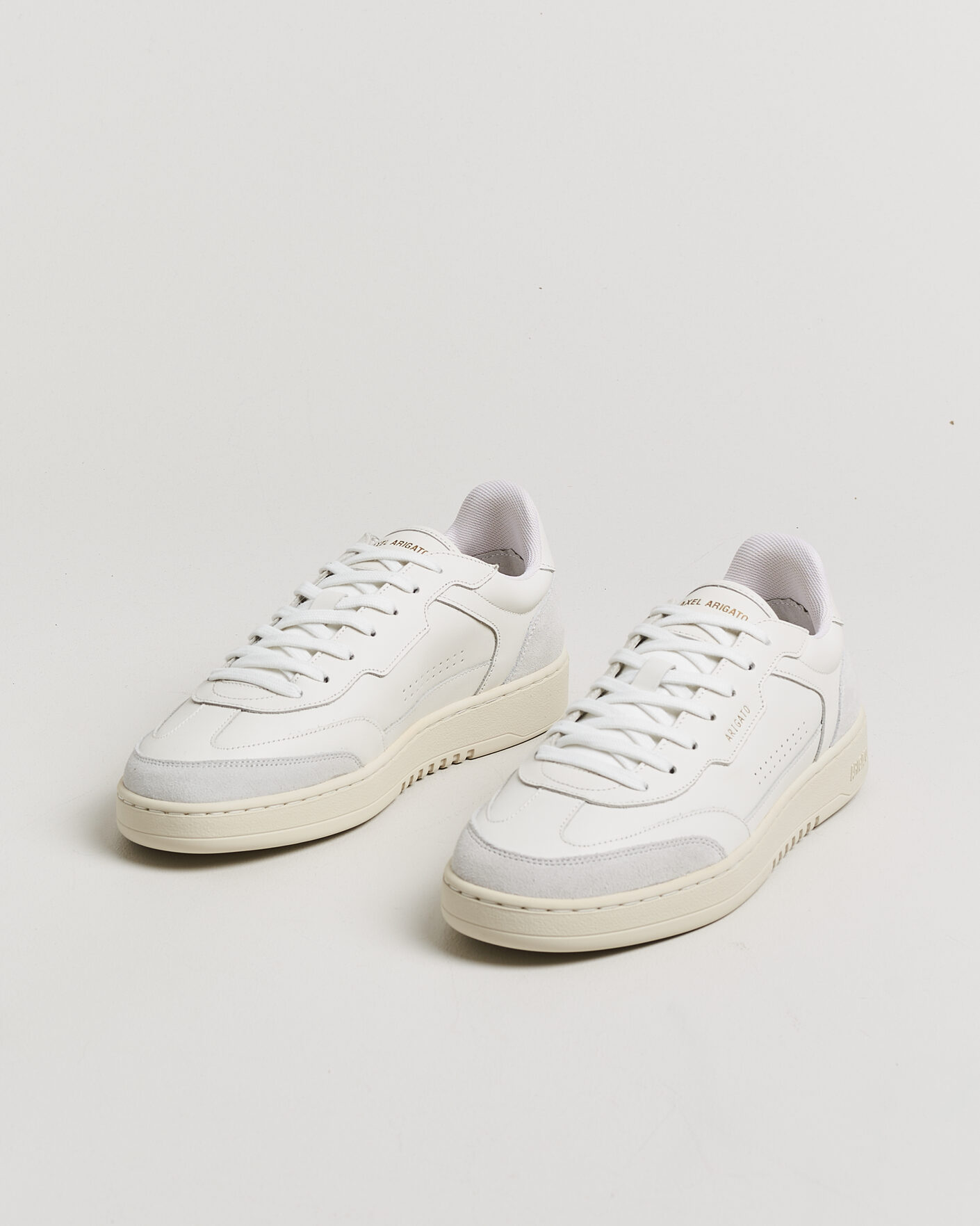 Homme | Baskets | Axel Arigato | Dice T-Toe Sneaker White/Off White
