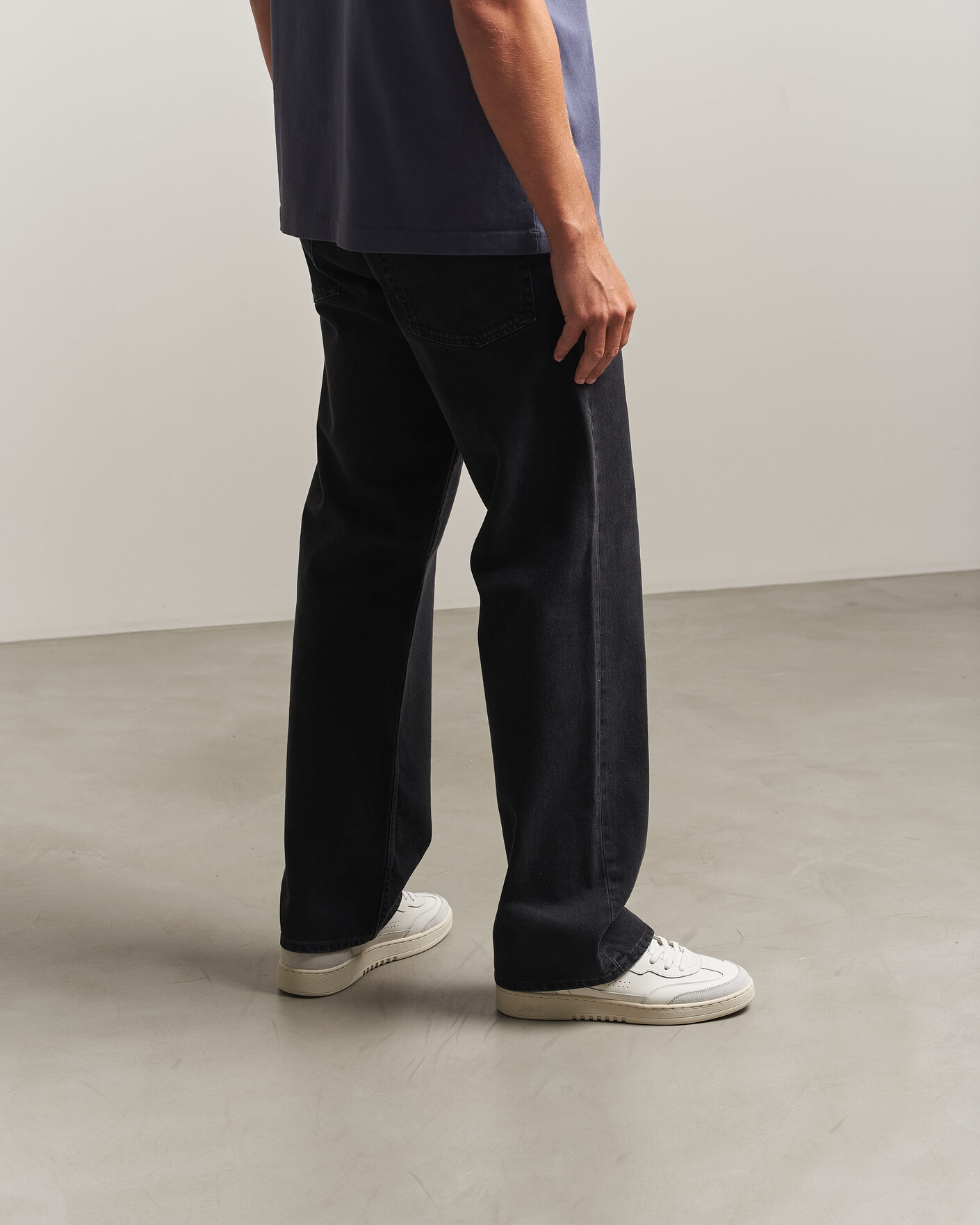 Homme | Baskets | Axel Arigato | Dice T-Toe Sneaker White/Off White