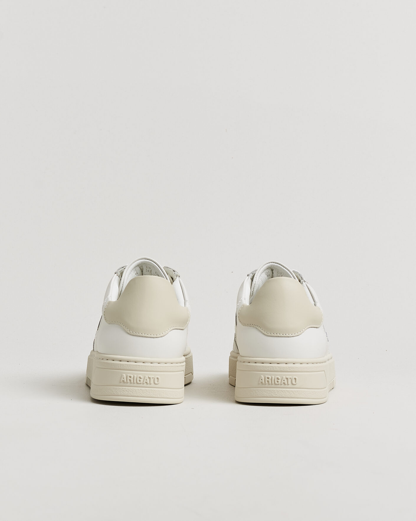 Homme | Baskets | Axel Arigato | Orbit Bee Bird Sneaker White