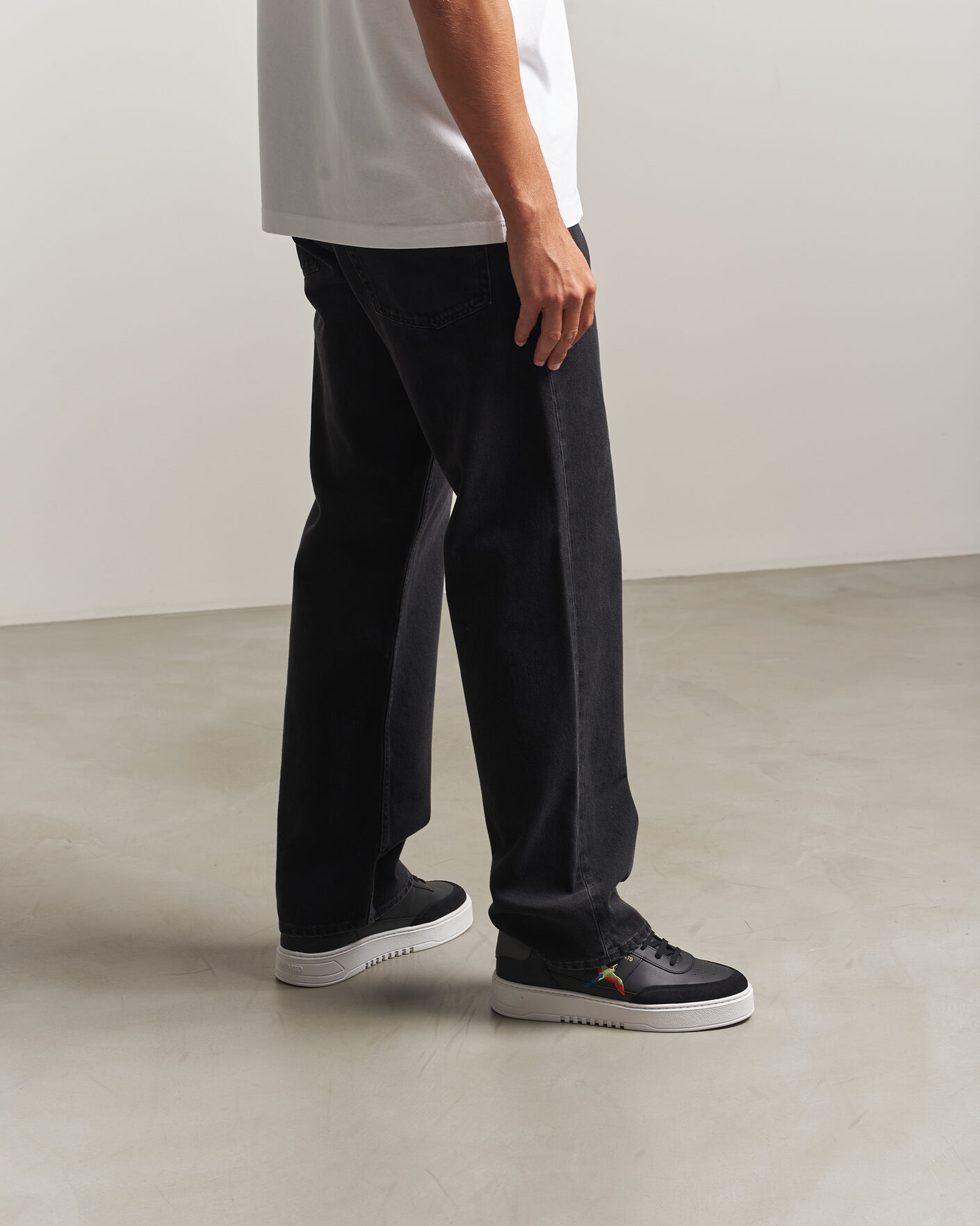 Homme | Baskets | Axel Arigato | Orbit Bee Bird Sneaker Black