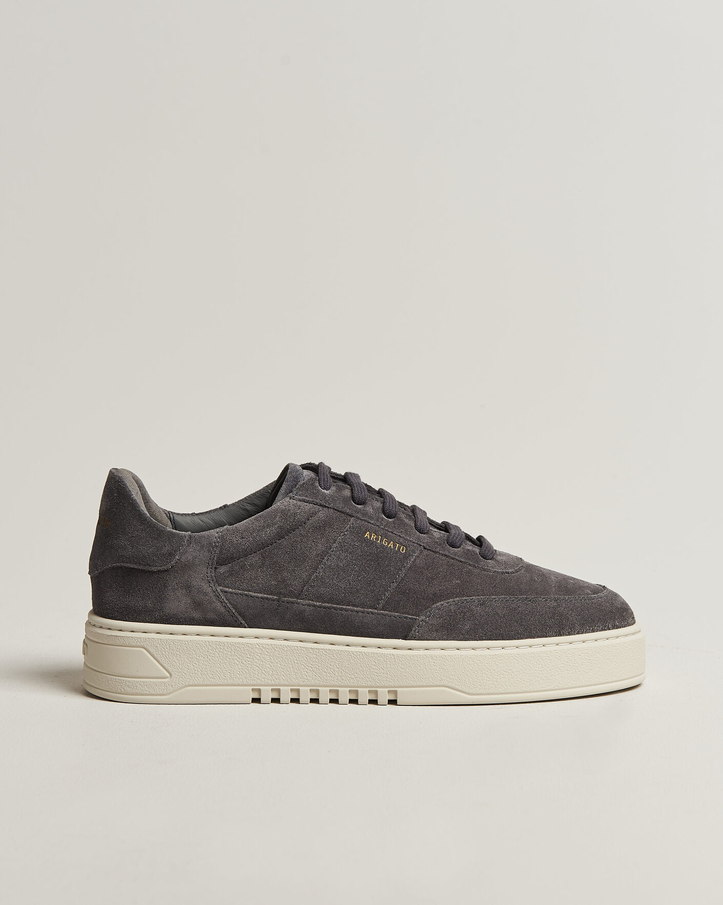 Homme | Baskets | Axel Arigato | Orbit Vintage Suede Sneaker Grey