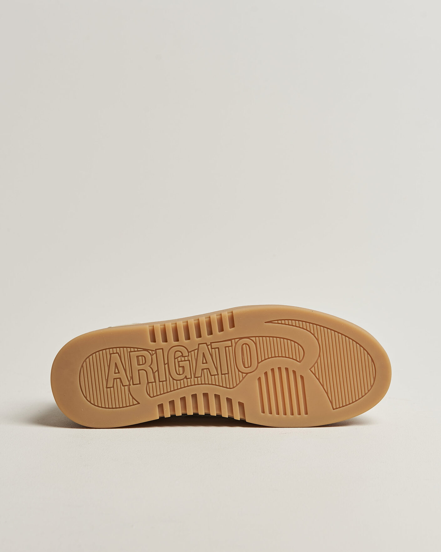 Homme | Baskets | Axel Arigato | Orbit Vintage Sneaker Off White/Green