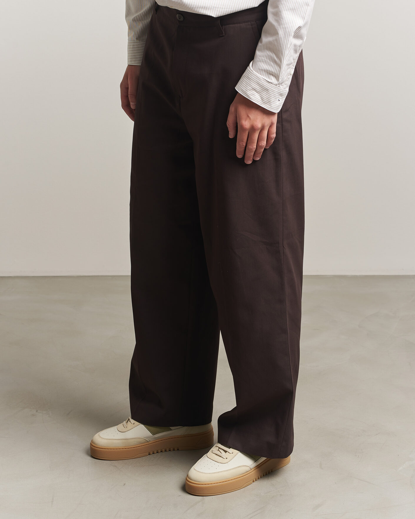 Homme | Baskets | Axel Arigato | Orbit Vintage Sneaker Off White/Green