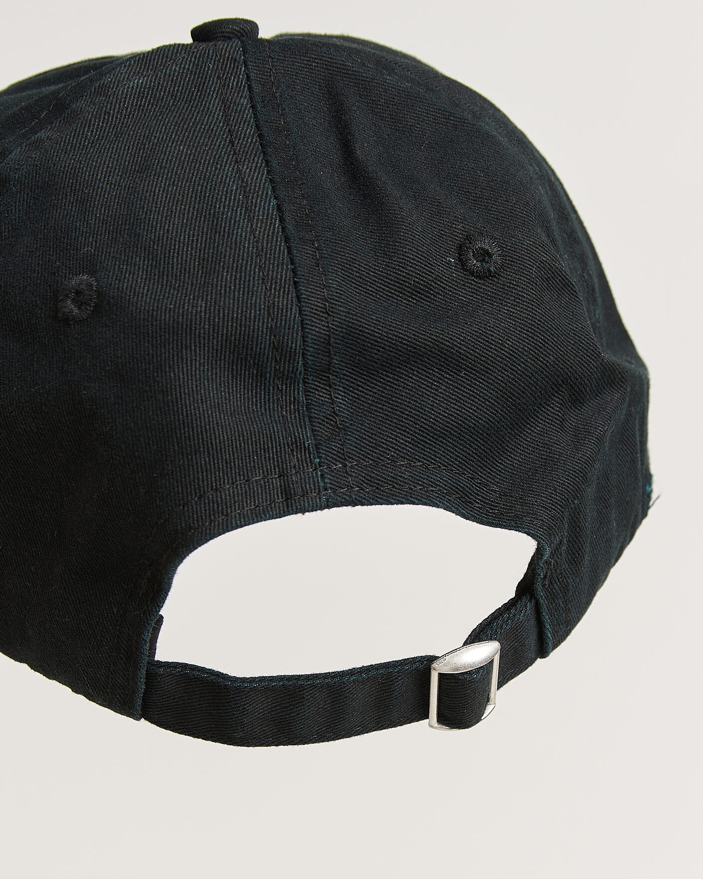 Homme | Bobs Et Casquettes | Axel Arigato | AA Logo Cap Washed Black