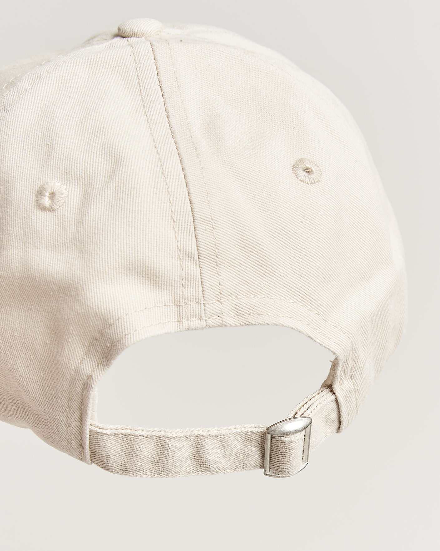 Homme | Bobs Et Casquettes | Axel Arigato | AA Logo Cap Washed Beige