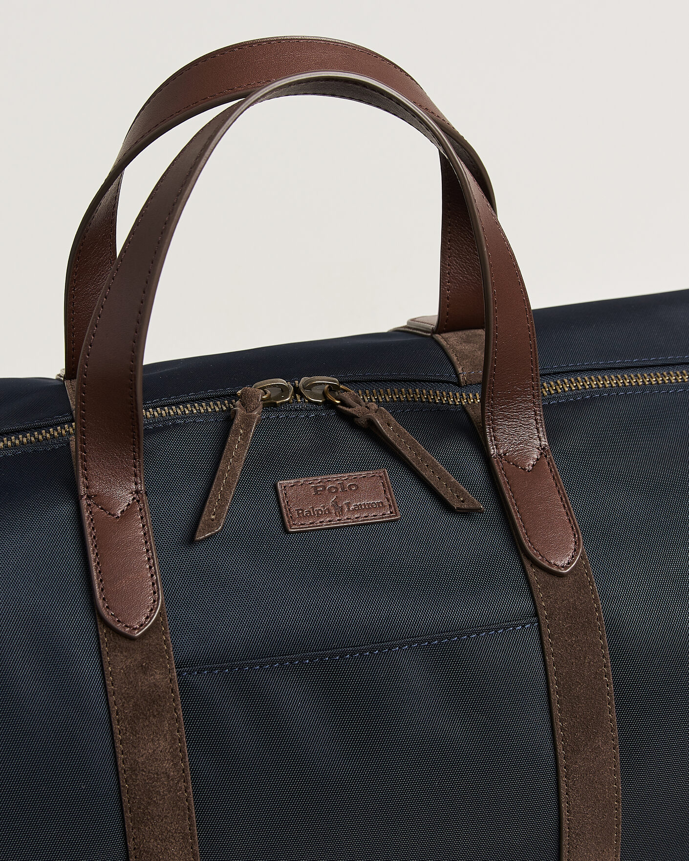 Homme | Sacs | Polo Ralph Lauren | Duffle Bag Newport Navy/Brown