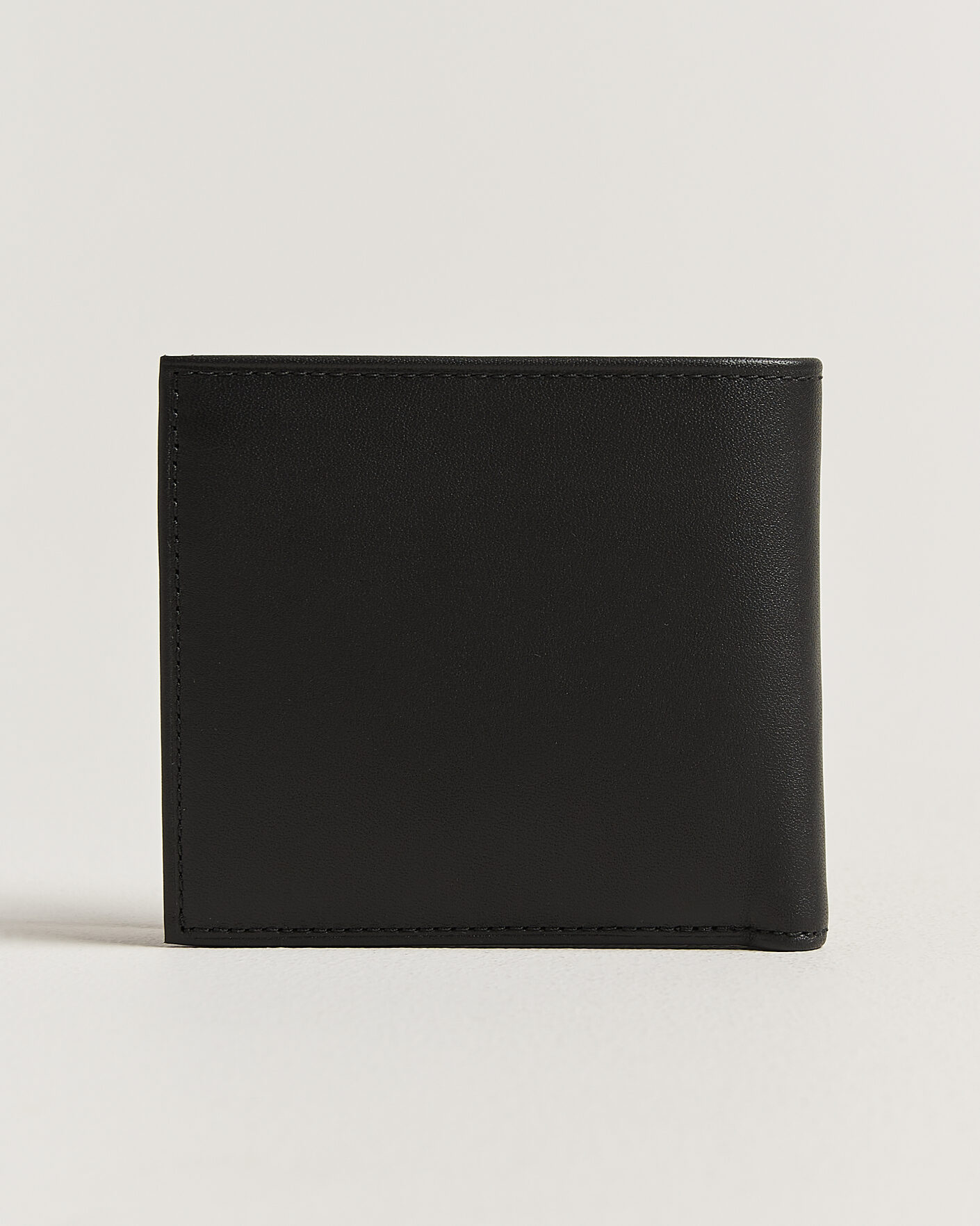 Homme | Portefeuilles | Polo Ralph Lauren | Smooth Leather Wallet Black