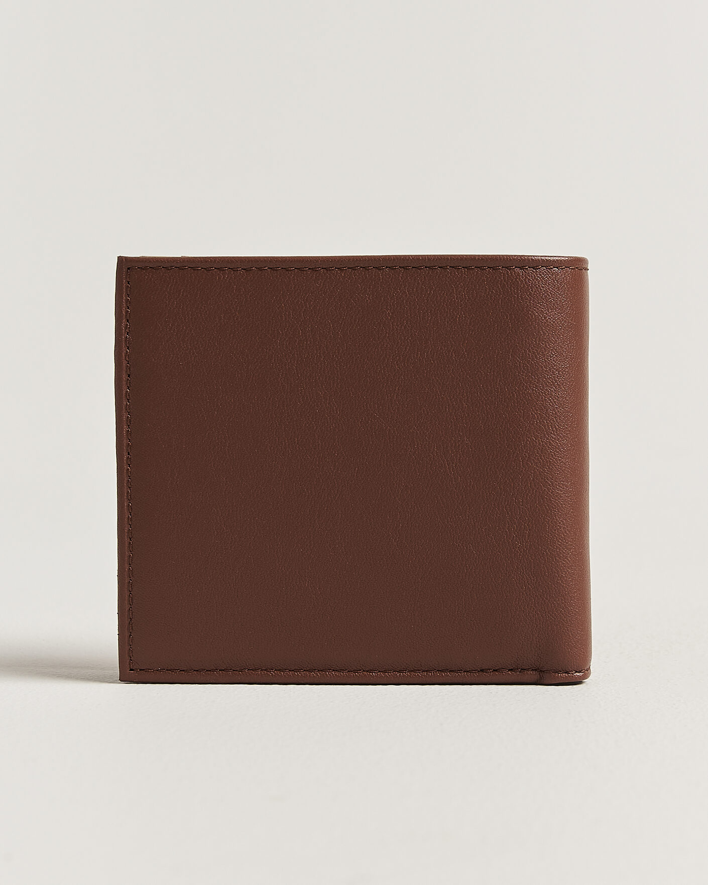 Homme | Portefeuilles | Polo Ralph Lauren | Smooth Leather Wallet Saddle