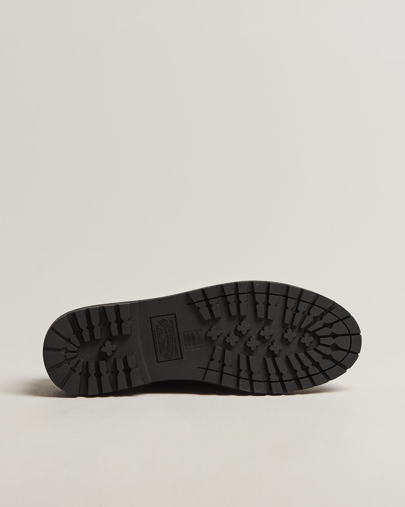 Homme | Derbies | Polo Ralph Lauren | Jett Apron Derby Shoe Black