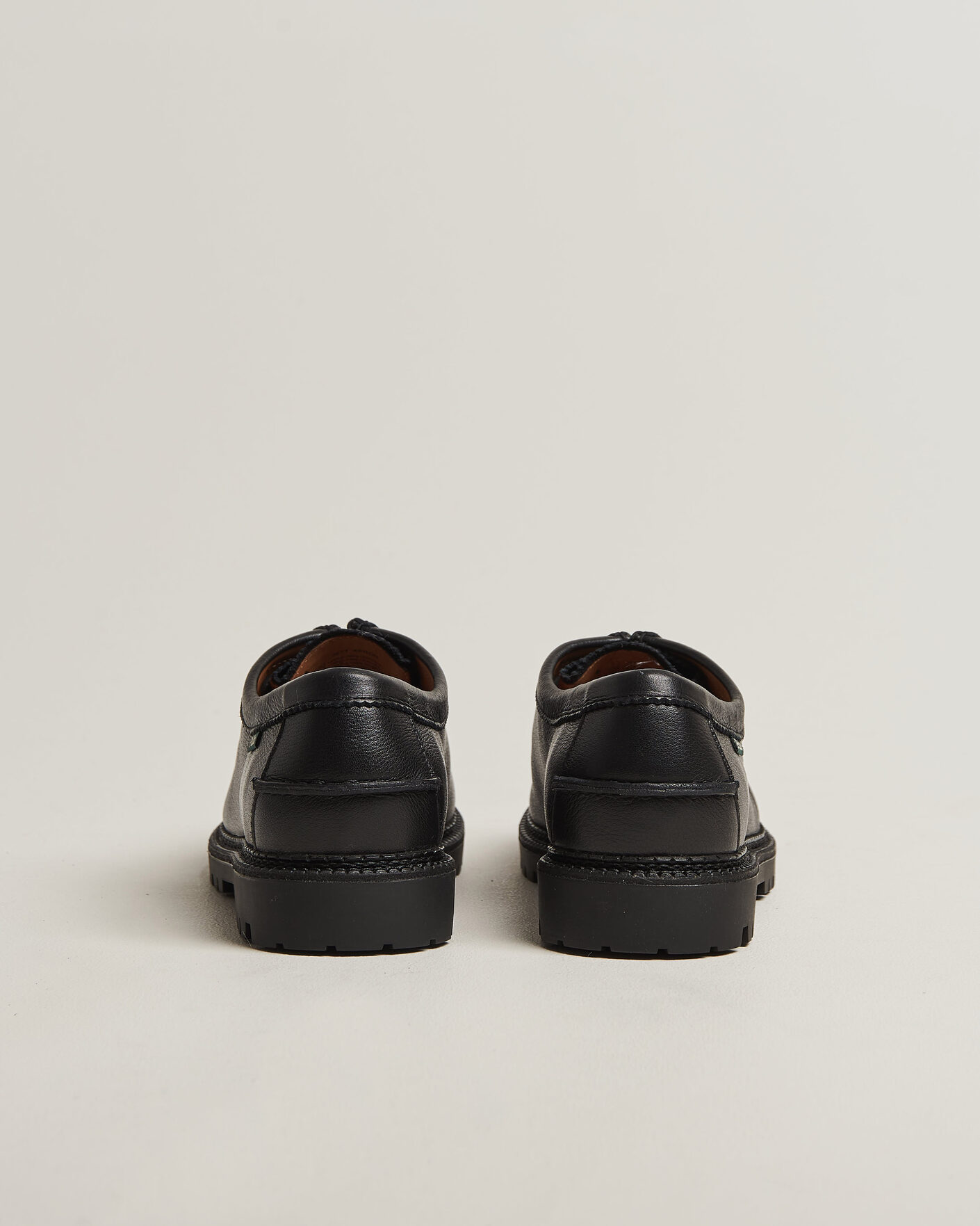 Homme | Derbies | Polo Ralph Lauren | Jett Apron Derby Shoe Black