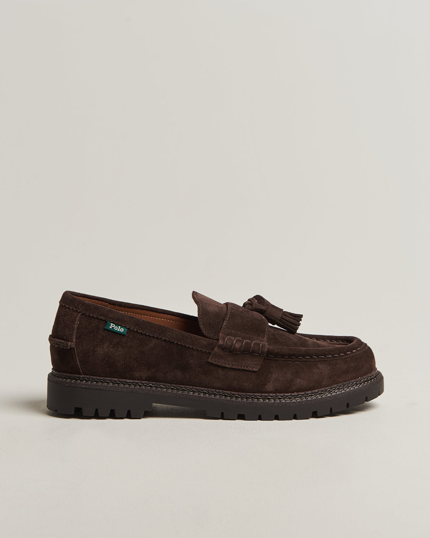 Homme | Loafers | Polo Ralph Lauren | Jett Penny Loafers Dark Chocolate
