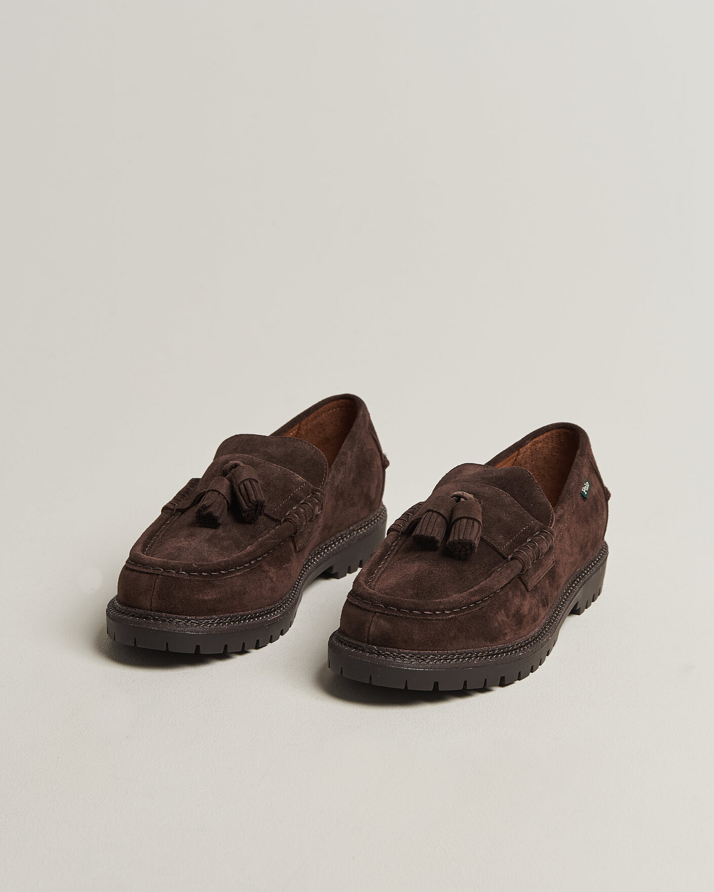Homme | Loafers | Polo Ralph Lauren | Jett Penny Loafers Dark Chocolate