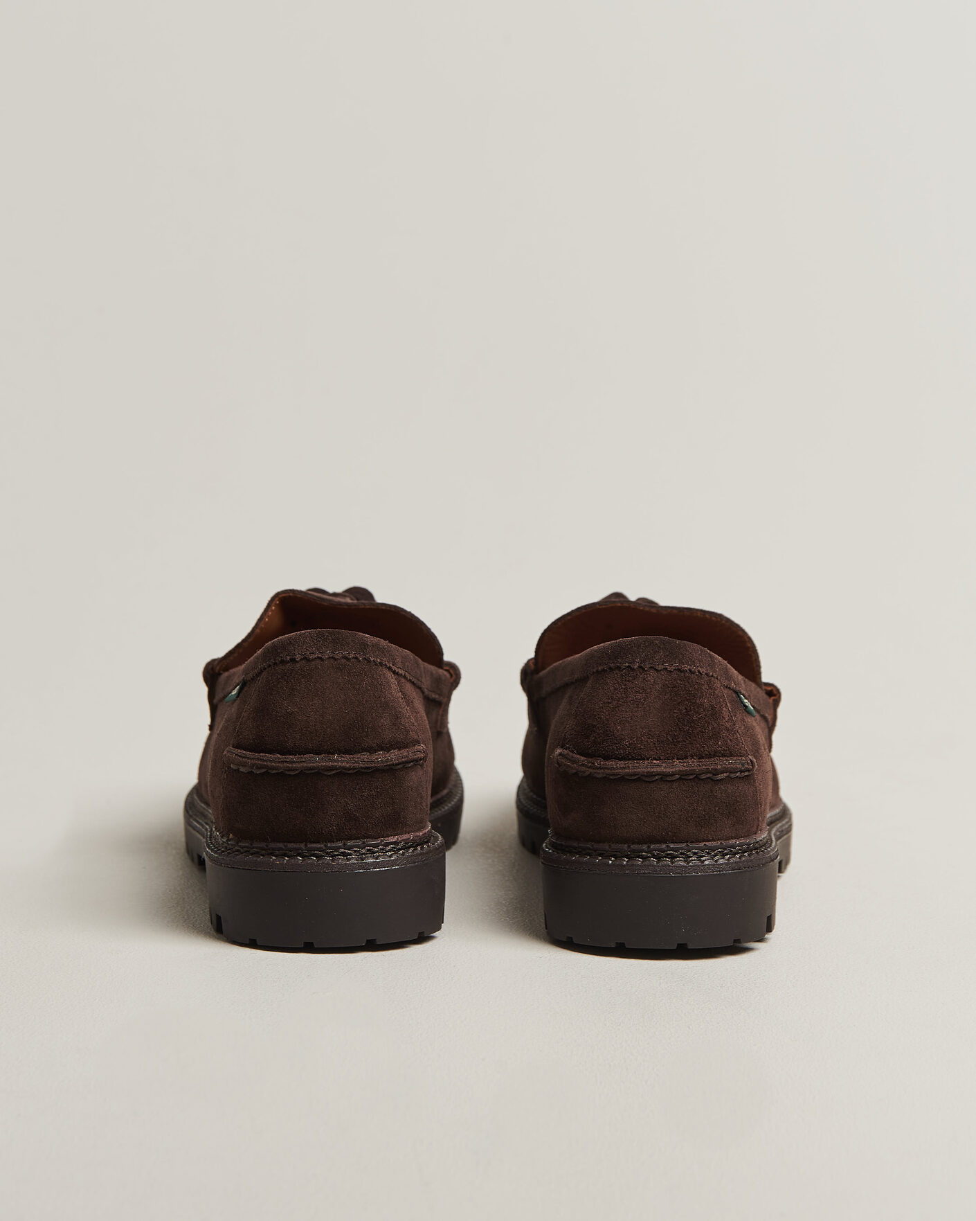Homme | Loafers | Polo Ralph Lauren | Jett Penny Loafers Dark Chocolate