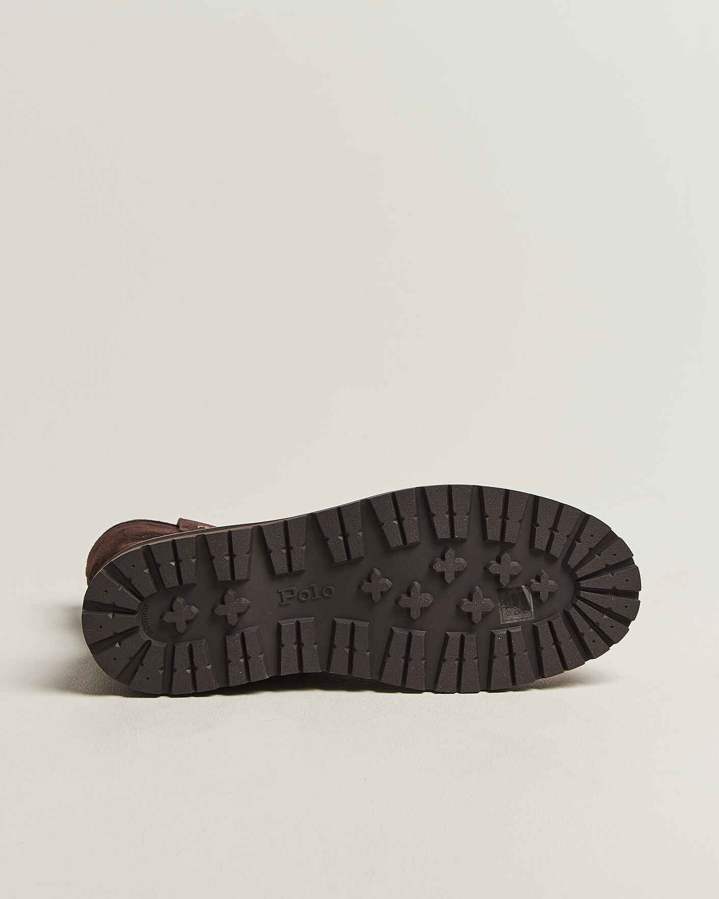 Homme | Bottes | Polo Ralph Lauren | Alpine Pullover Boot Dark Chocolate