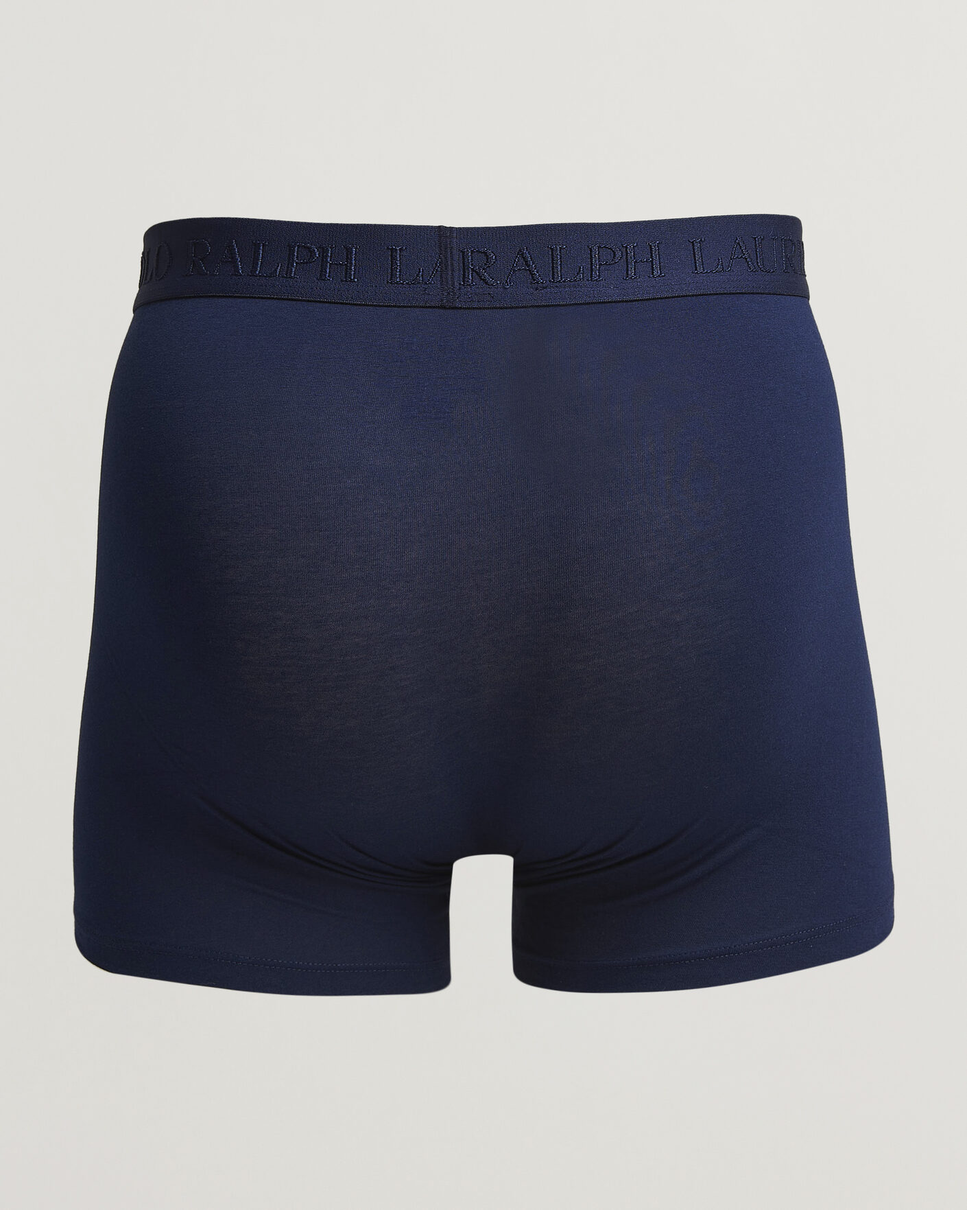 Homme | Sous-Vêtements Et Chaussettes | Polo Ralph Lauren | 3-Pack Boxer Briefs Navy/Red/Grey