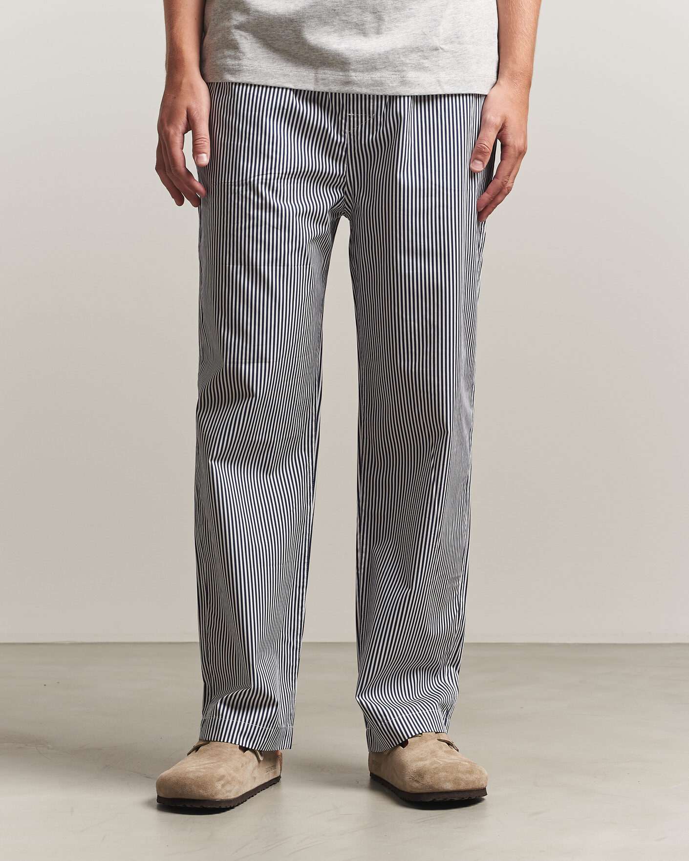 Homme | Peignoirs Et Pyjamas | Polo Ralph Lauren | Pyjamas Pants Navy/White