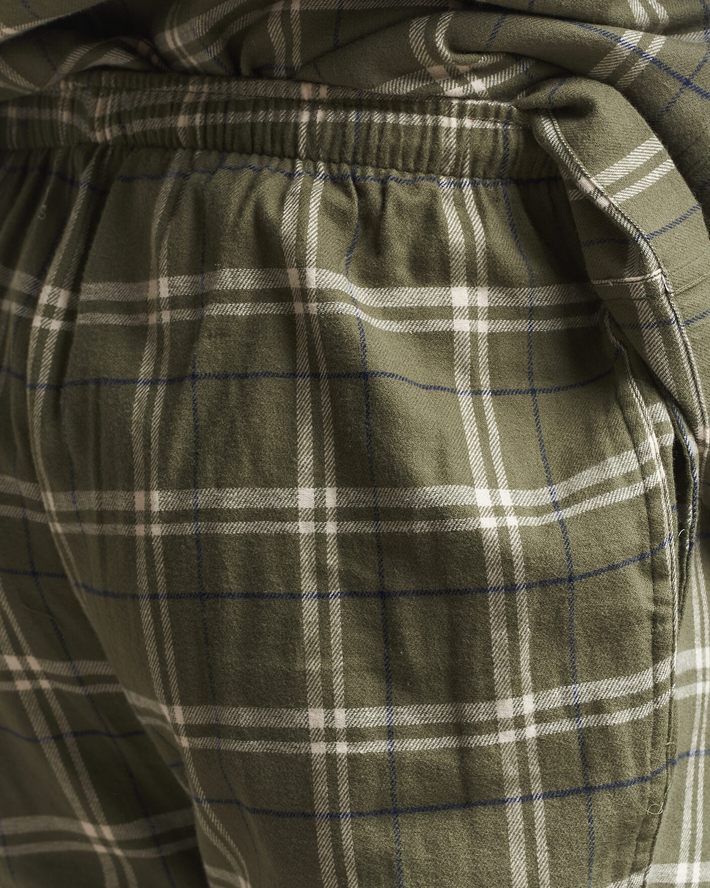Homme | Peignoirs Et Pyjamas | Polo Ralph Lauren | Pyjamas Set Olive/Navy